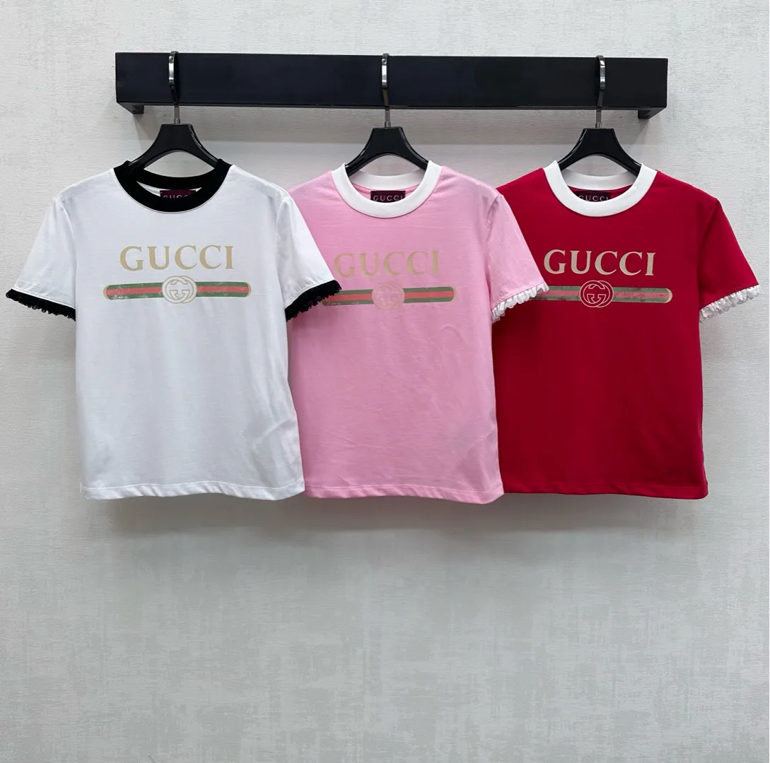 Футболки Женские Gucci 5034934