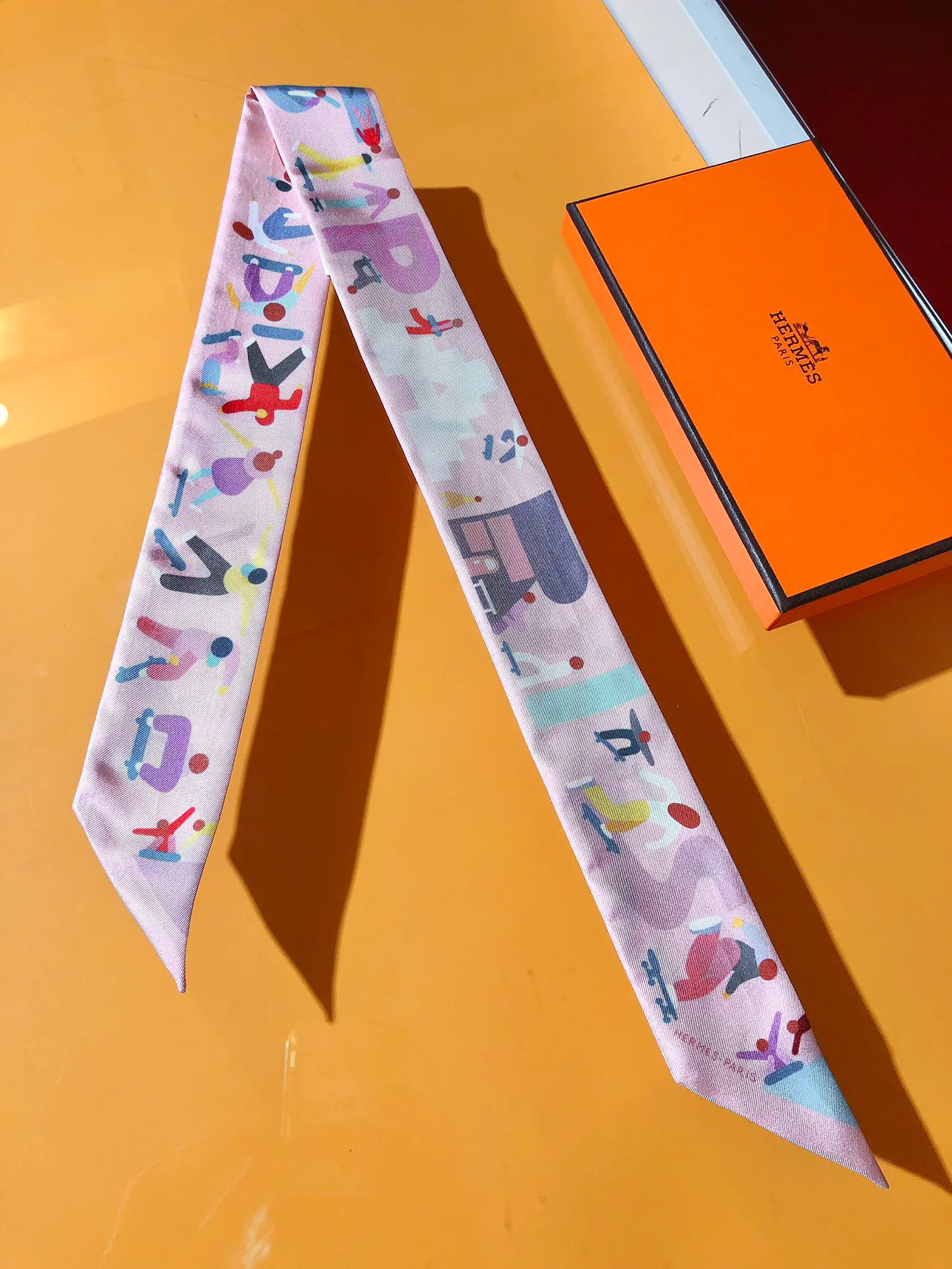 Шарфы Hermes 538384