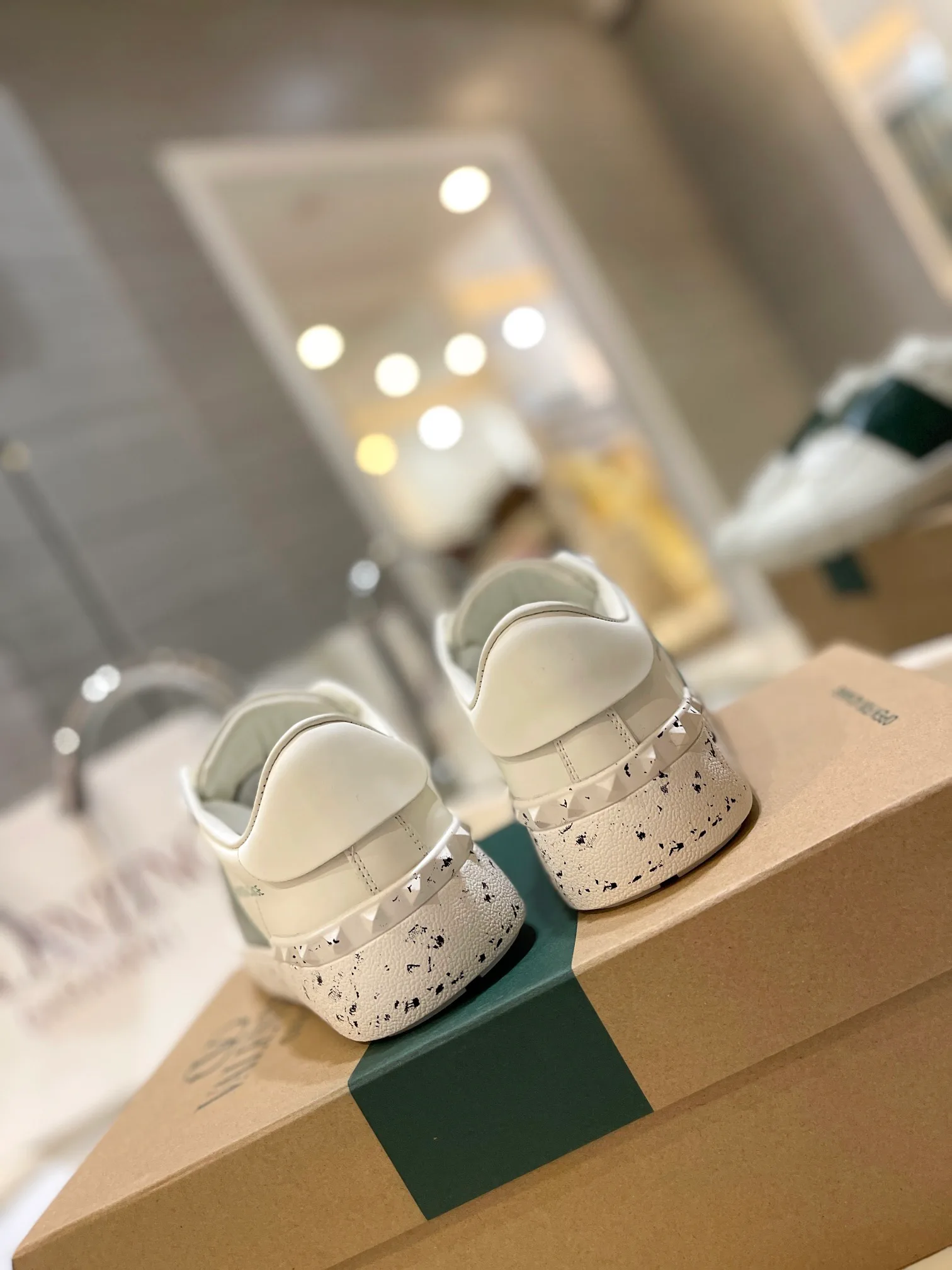 Кеды Женские Valentino 615640