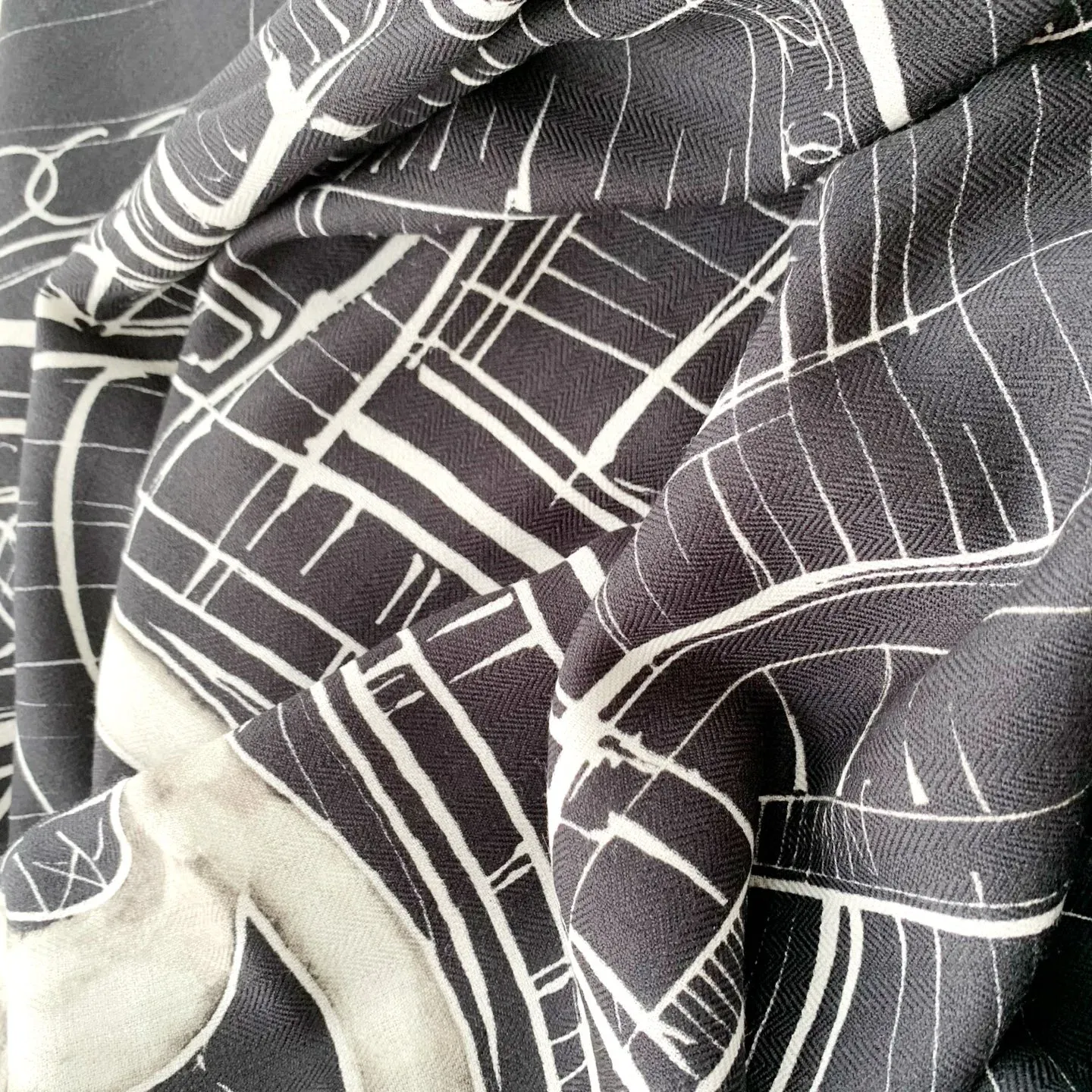 Шарфы Chanel 110422