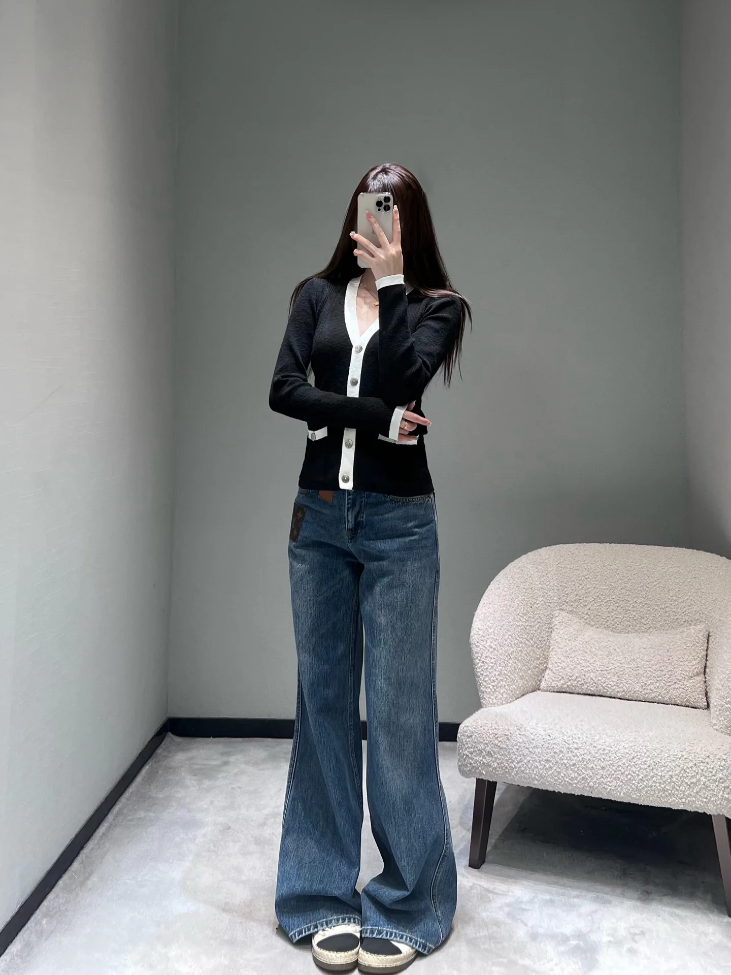 Джемперы И Свитеры Женские Chanel 5929131