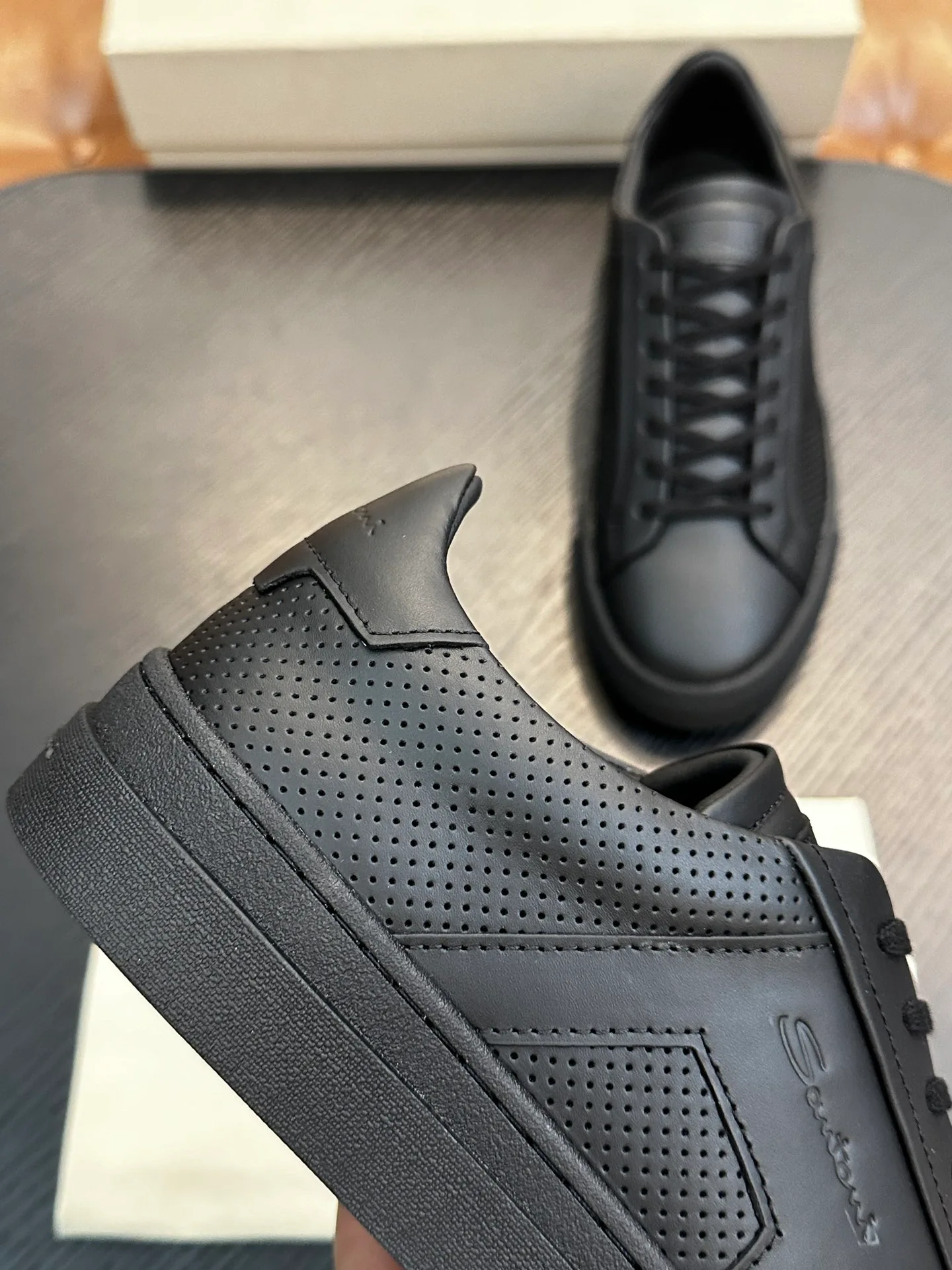 Кеды Мужские Santoni 148260