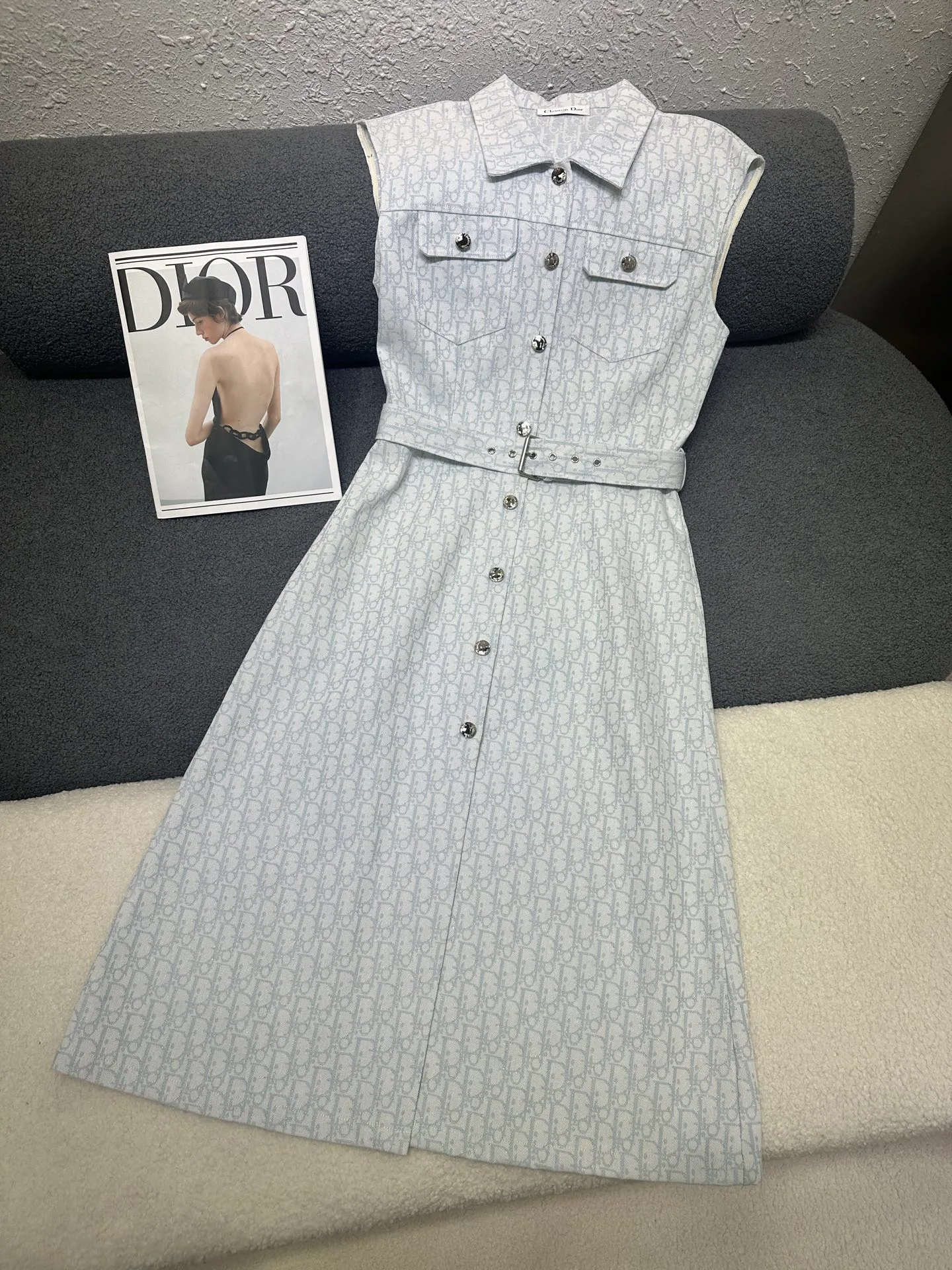 Платья Женские Christian Dior 12631299