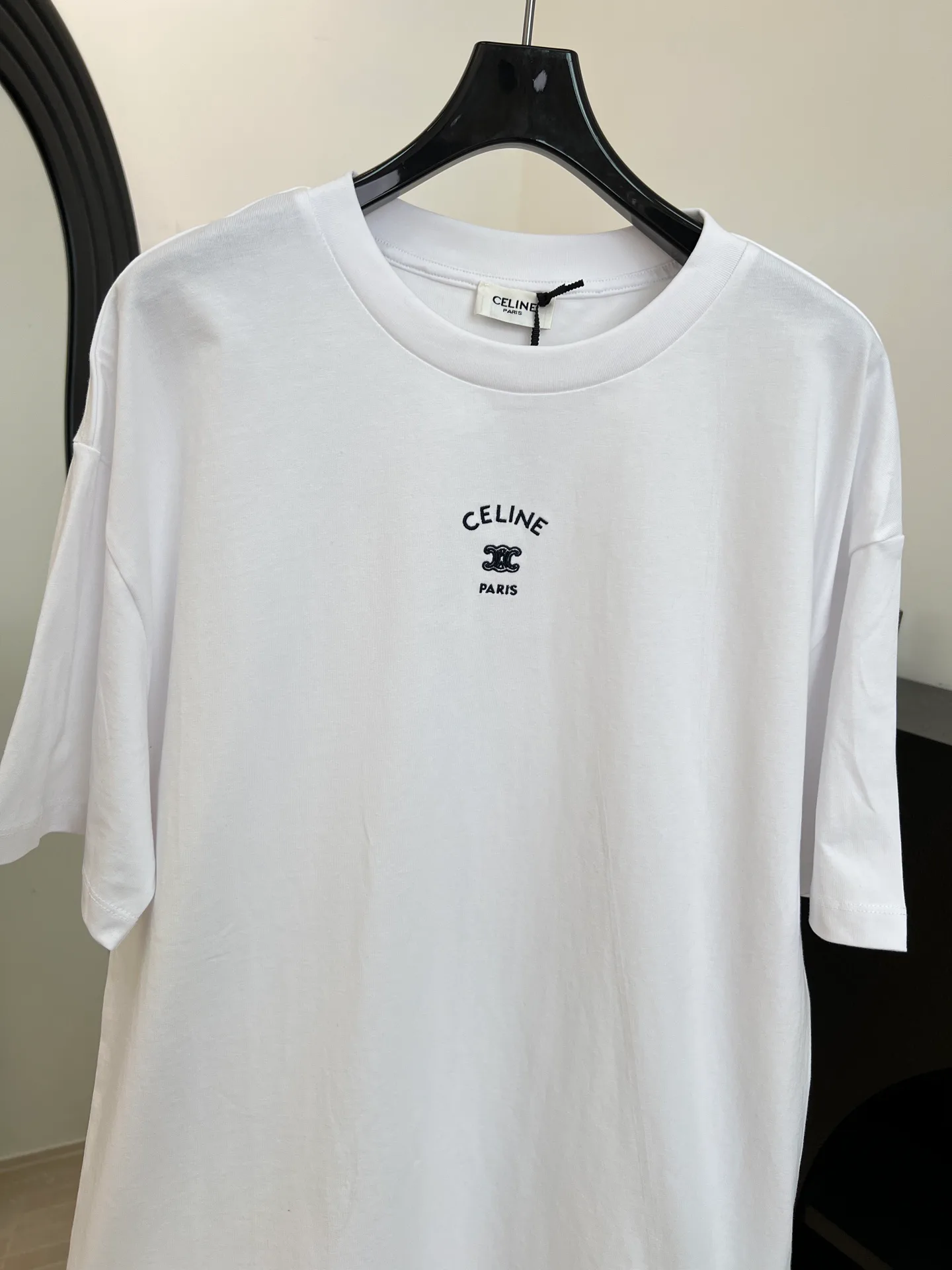 Футболки Мужские Celine 11669726