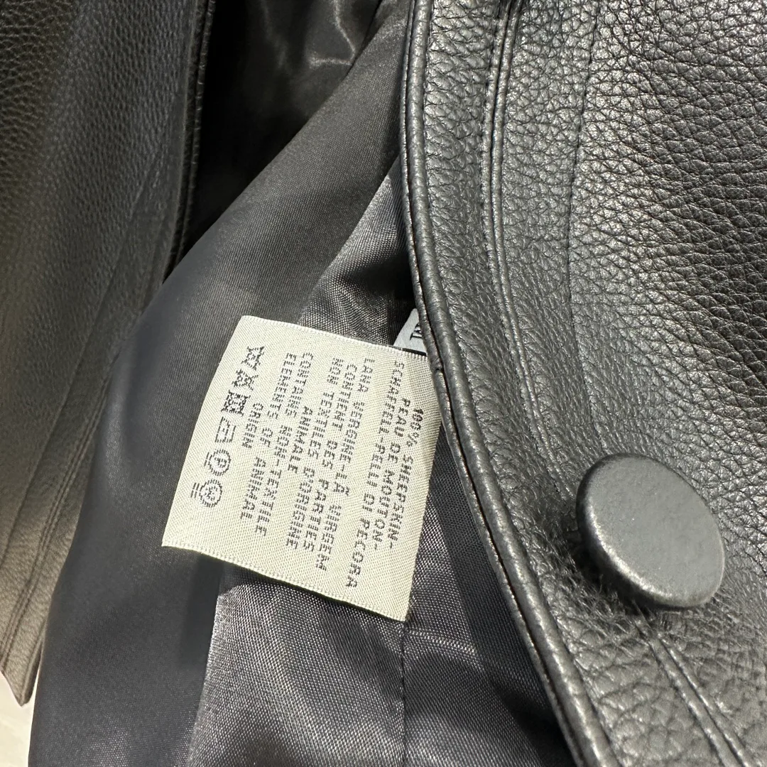 Кожаные Куртки И Дублёнки Женские Hermes 11491533