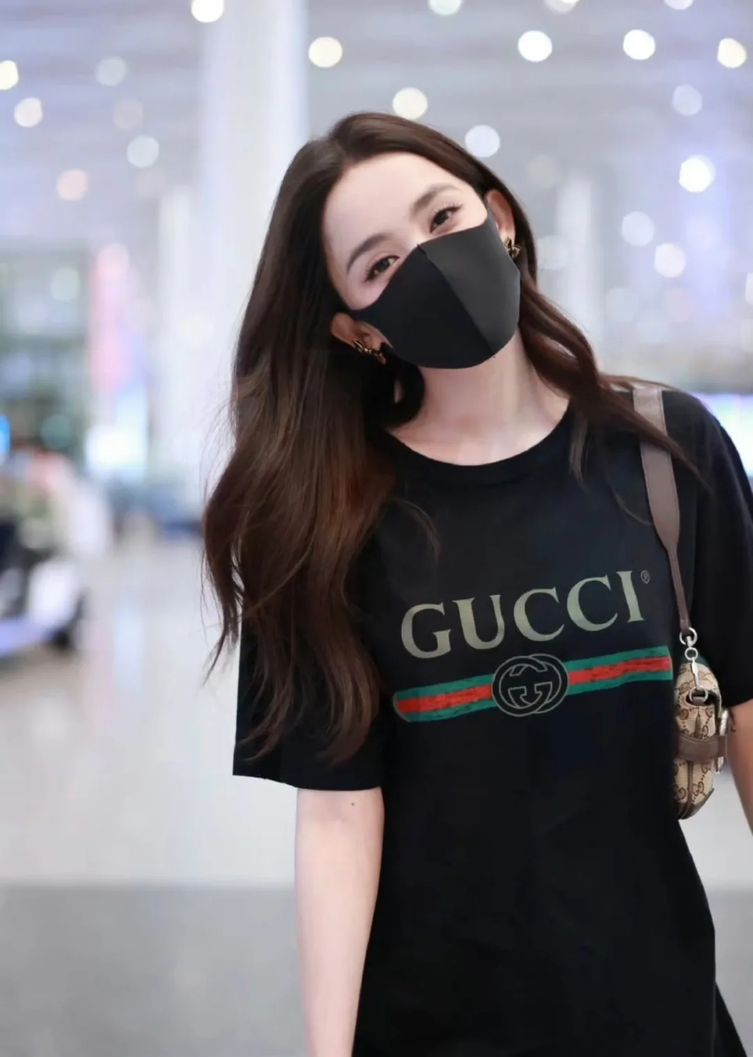 Футболки Женские Gucci 17451553