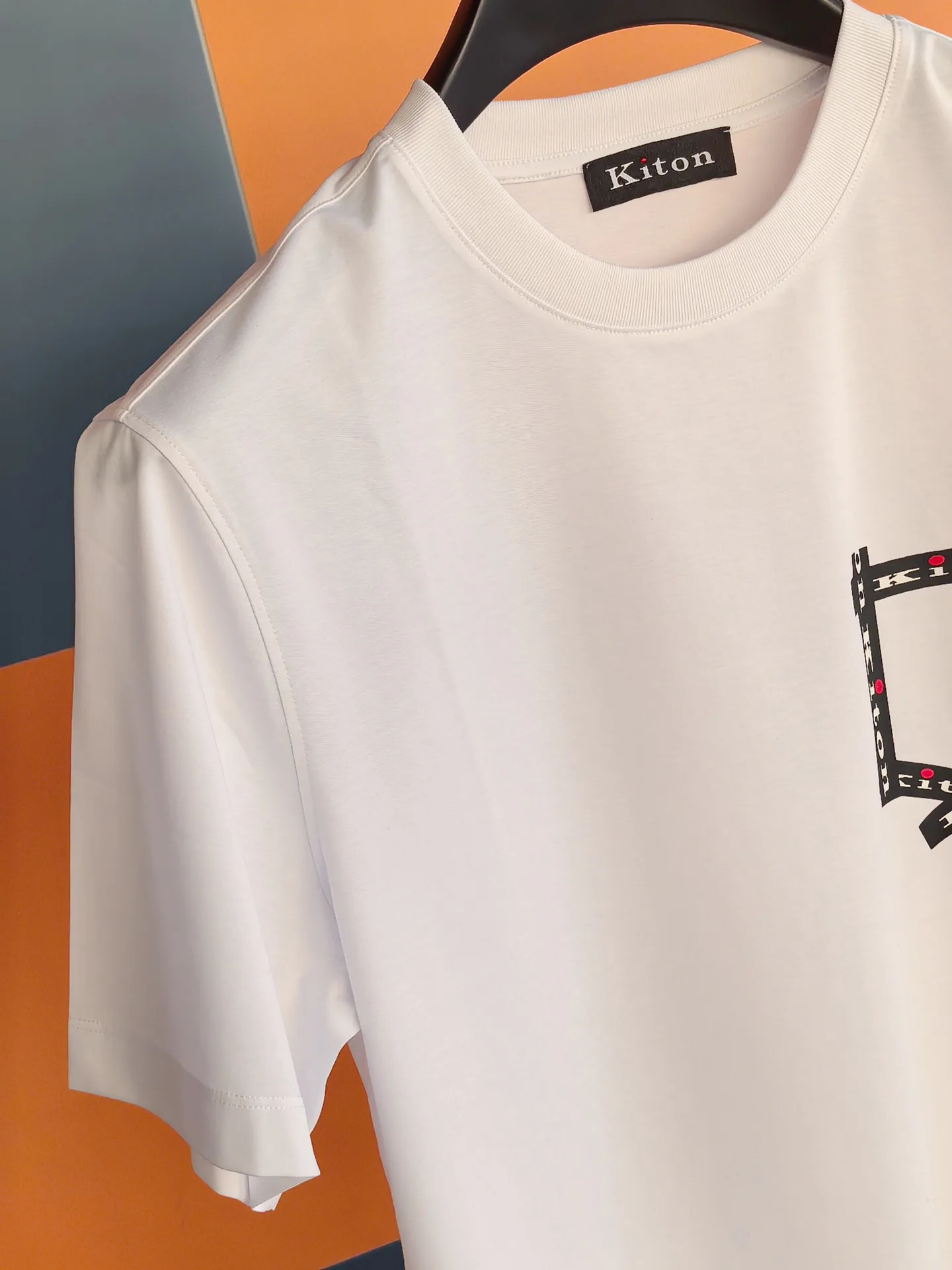 Футболки Мужские Kiton 17654646