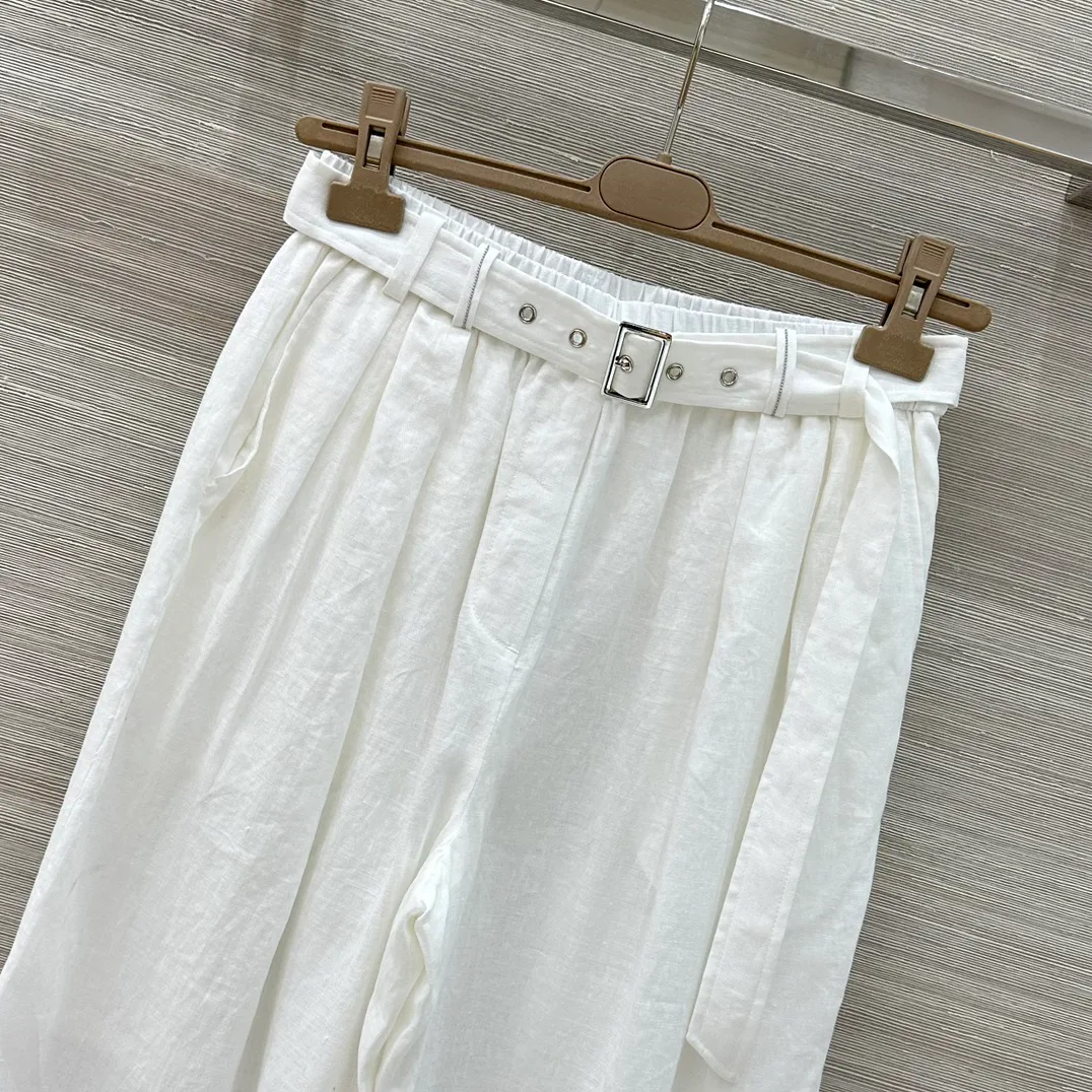 Брюки Женские Brunello Cucinelli 9738001