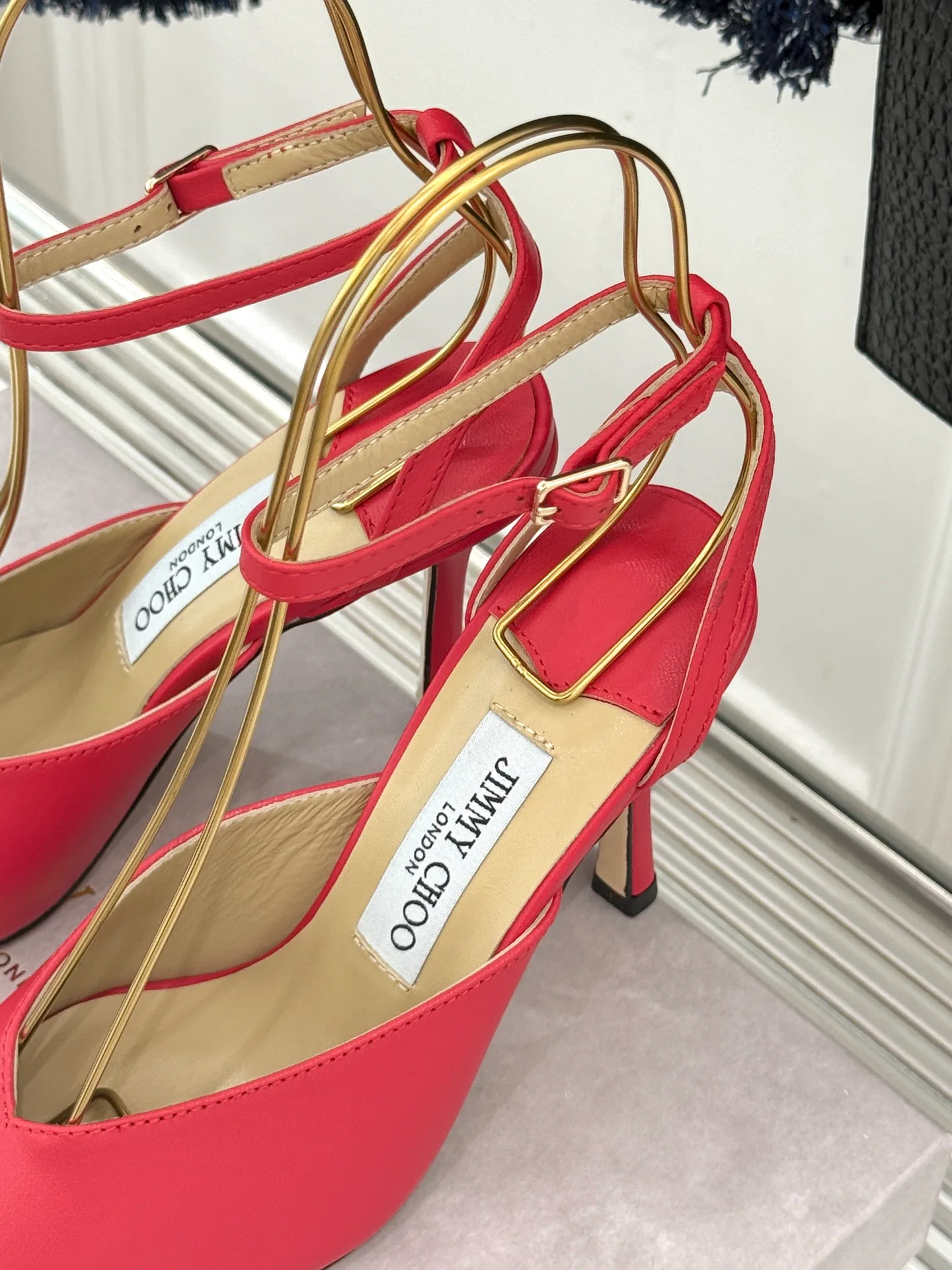 Босоножки Женские Jimmy Choo 18477655