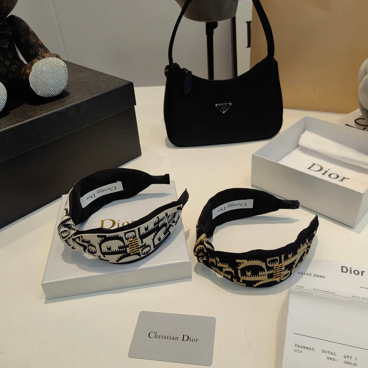 Бижутерия Christian Dior 17833