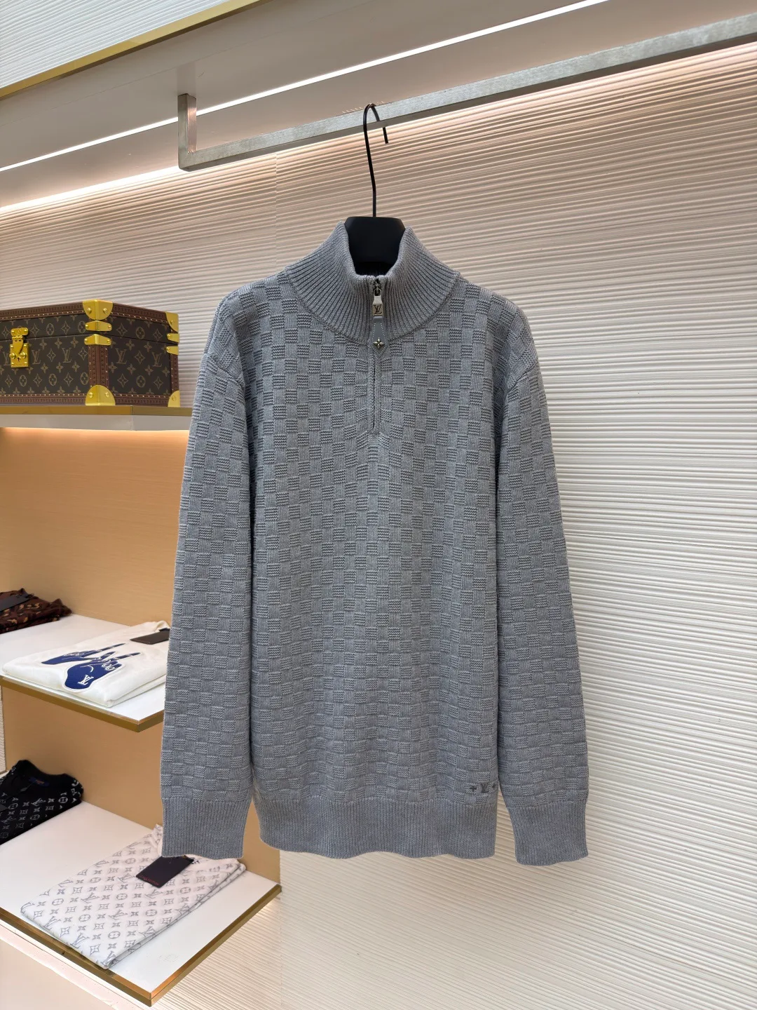 Джемперы И Свитеры Мужские Louis Vuitton 18260947