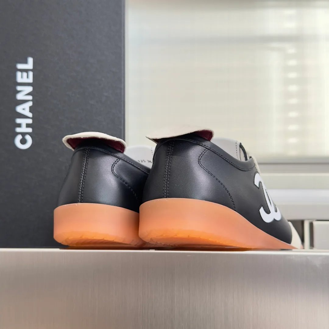 Кроссовки Женские Chanel 12828841