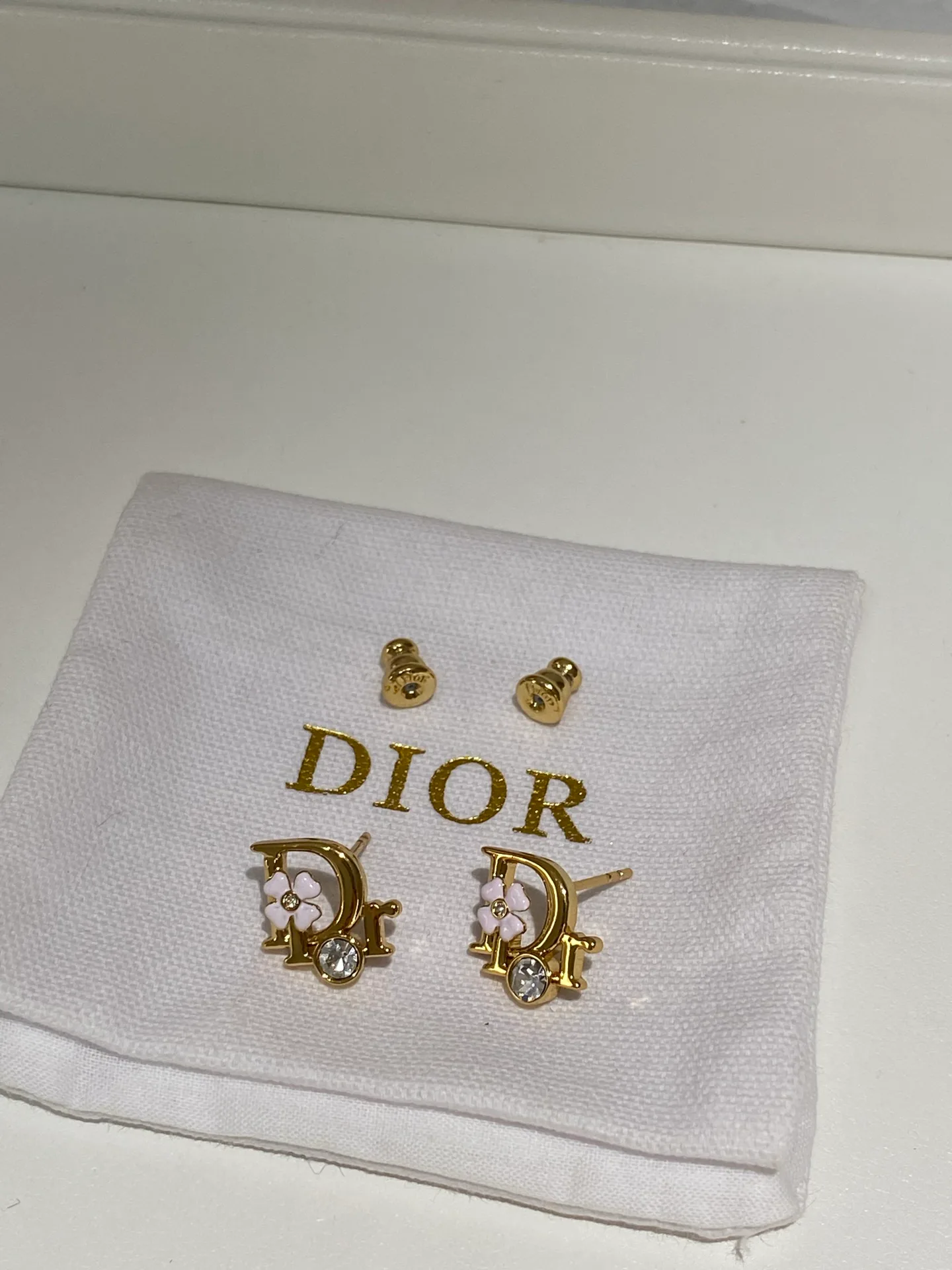 Бижутерия Christian Dior 18341253
