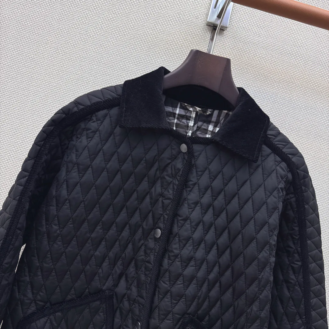 Куртки И Пуховики Женские Burberry 18225621