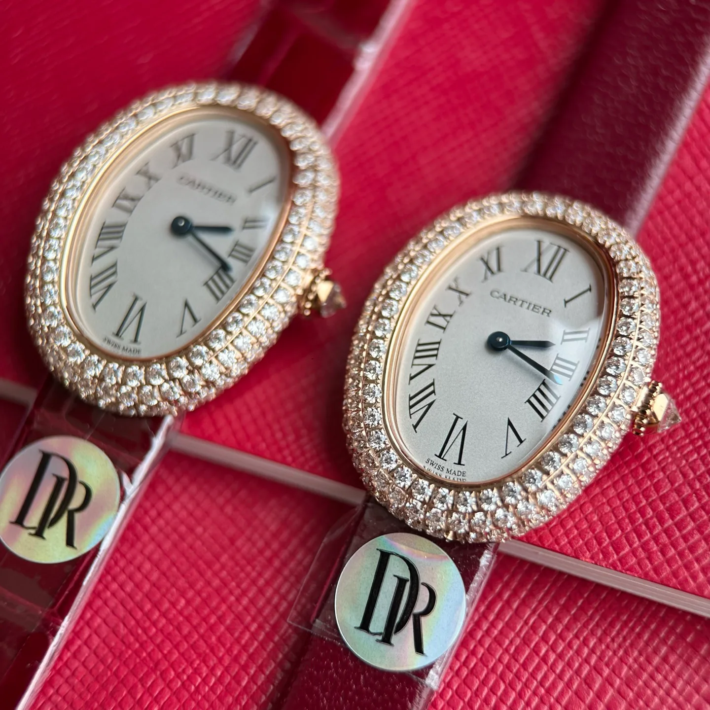 Часы Женские Cartier 262657