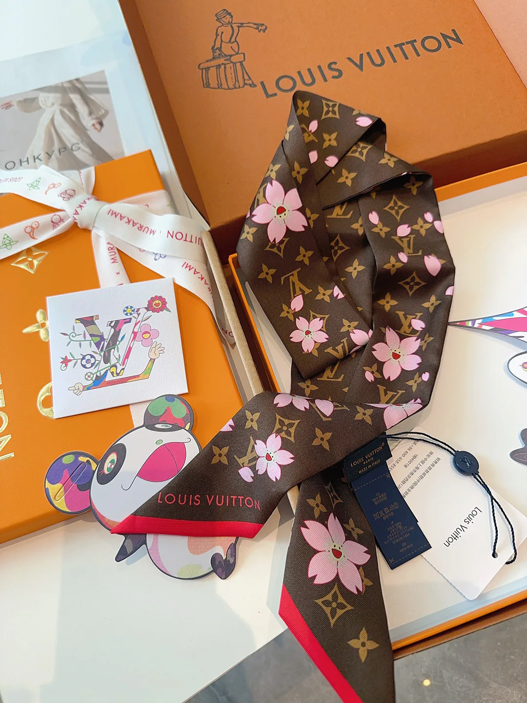 Платки Louis Vuitton 10416134