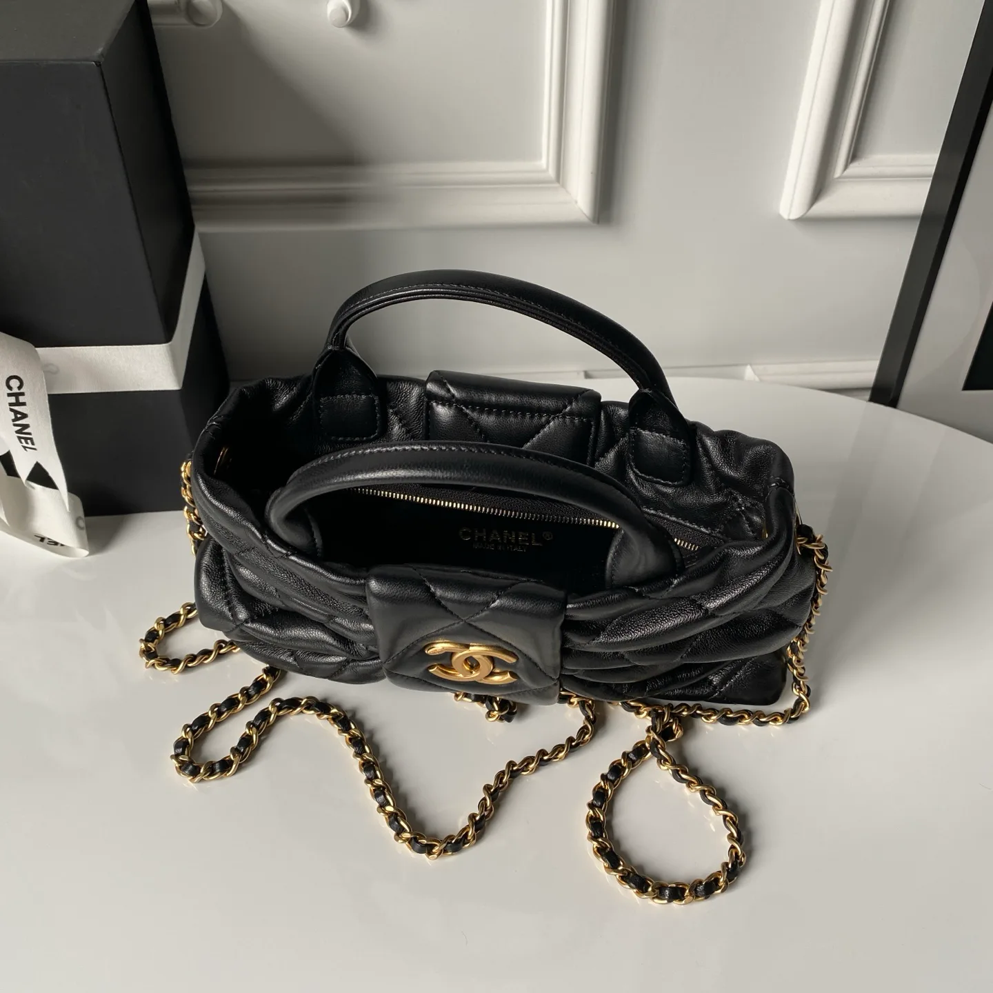 Классические Сумки Женские Chanel 18207773