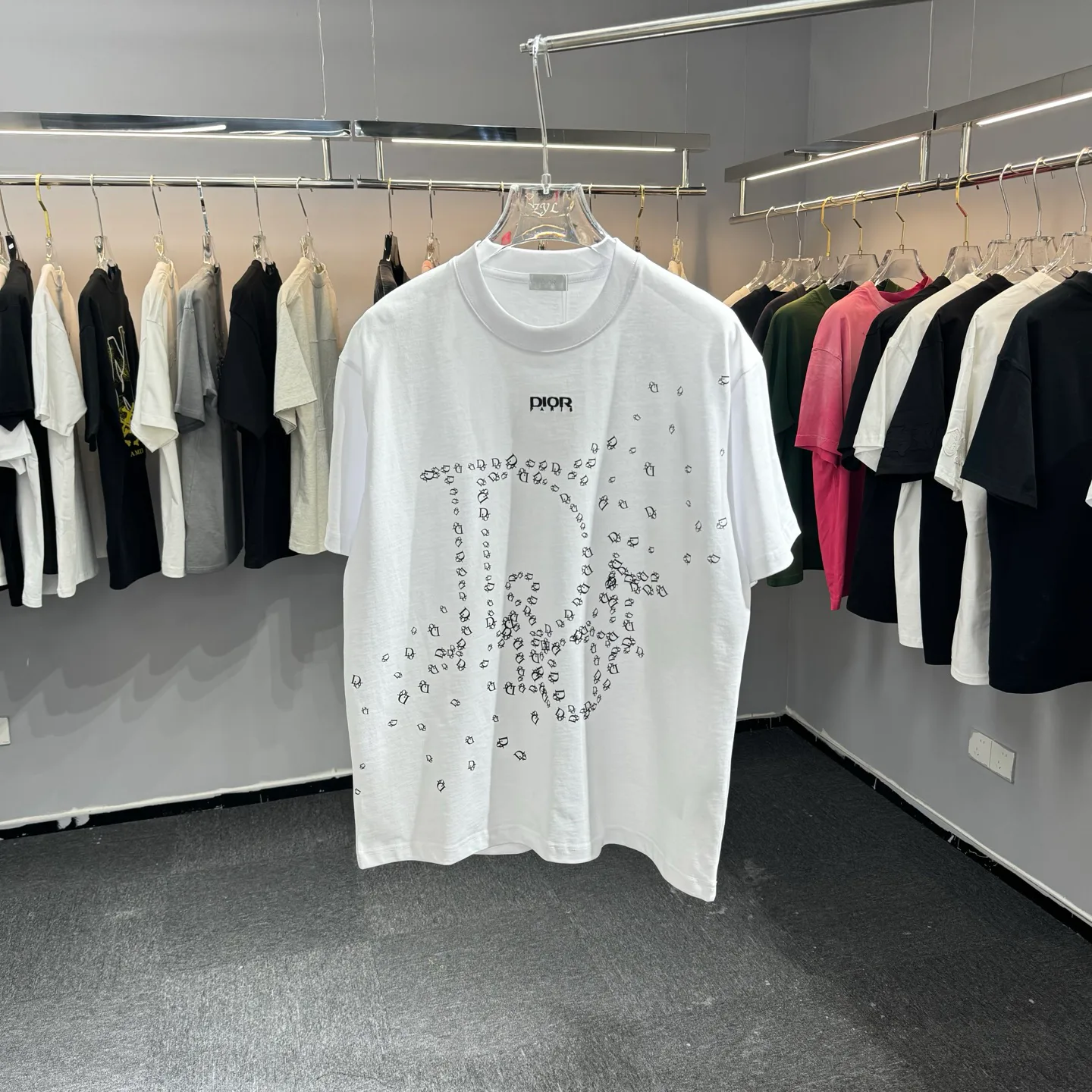 Футболки Мужские Christian Dior 11622855