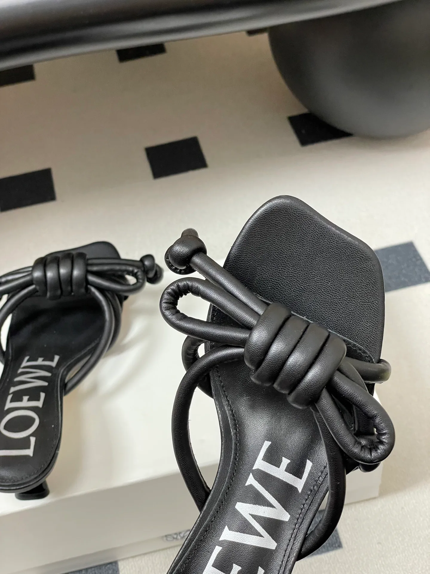 Босоножки Женские Loewe 11449279