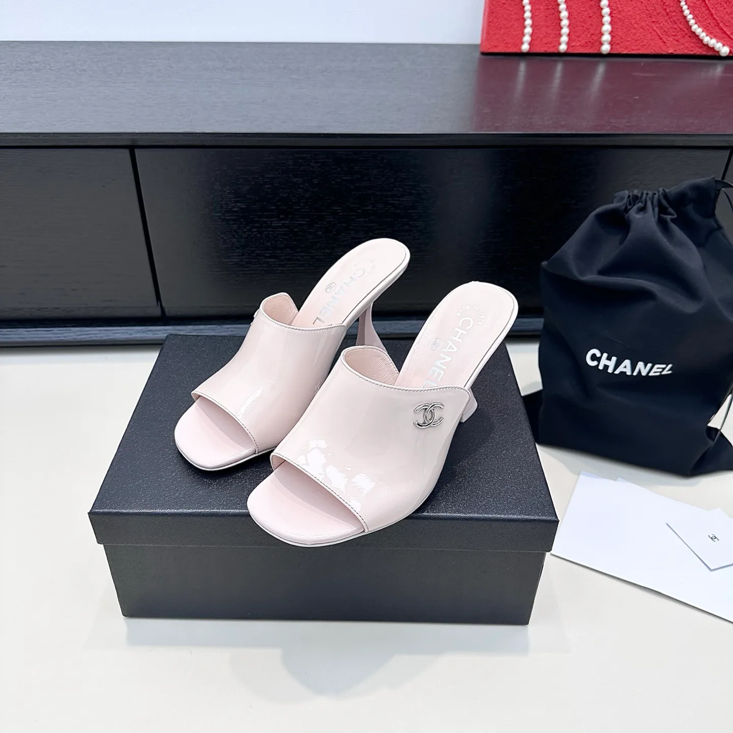 Мюли И Сабо Женские Chanel 5258100