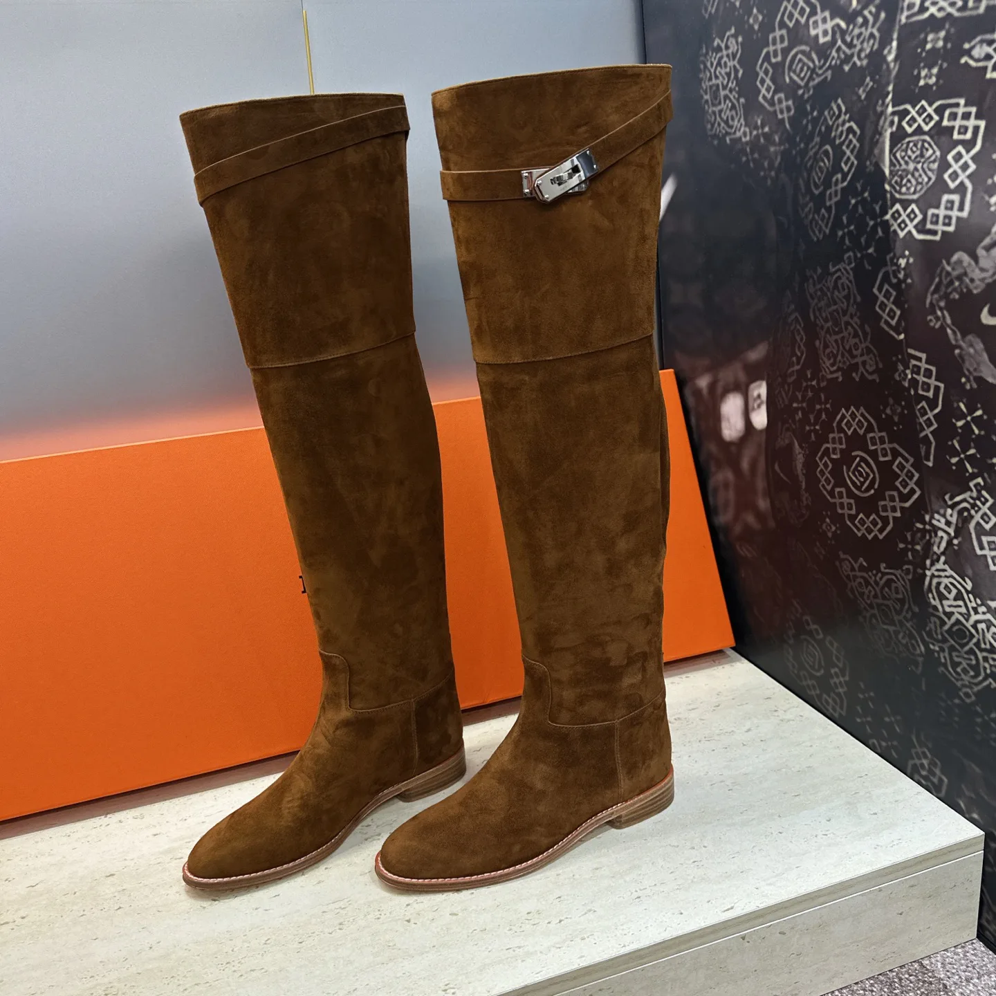 Сапоги Женские Hermes 18924111