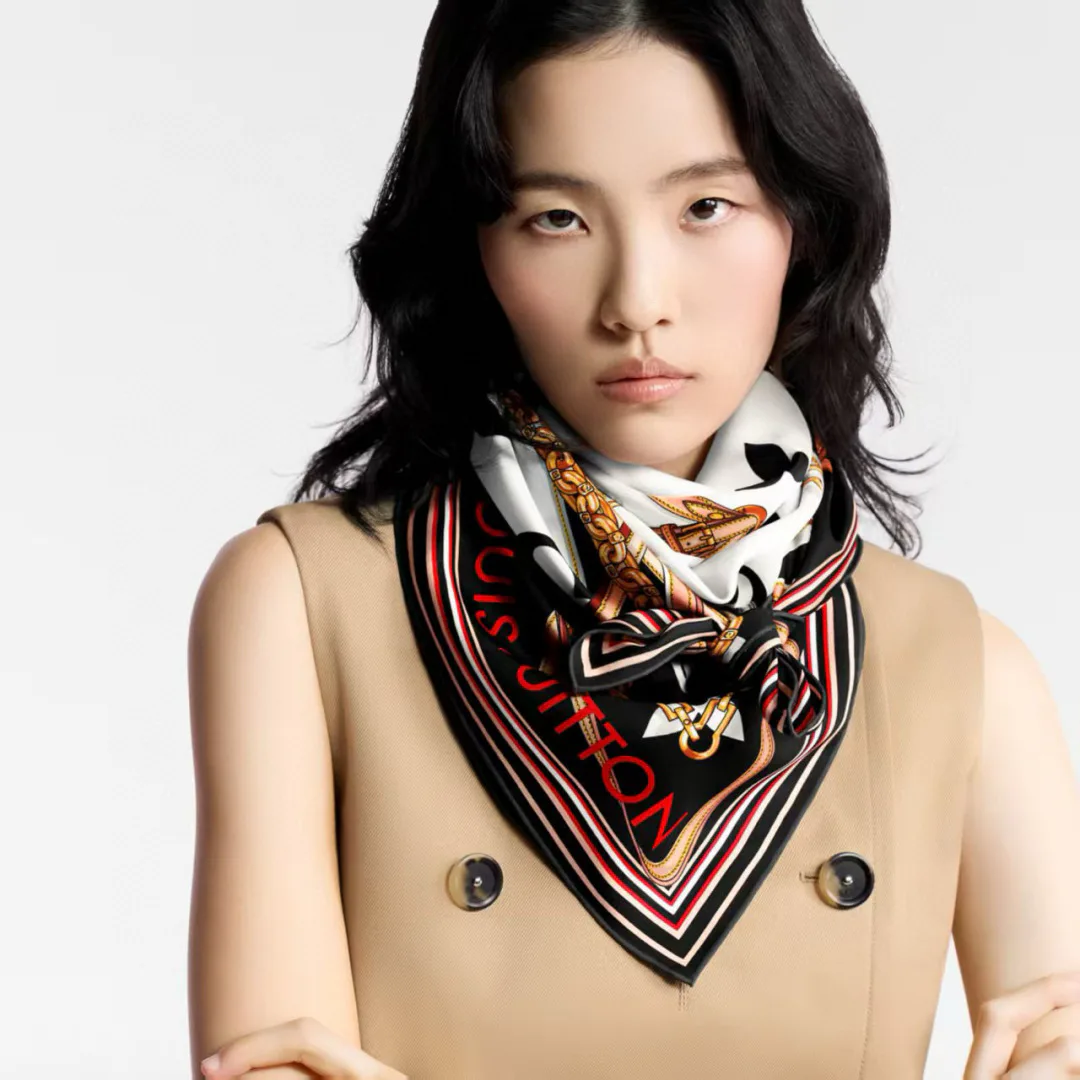 Платки Louis Vuitton 10807169