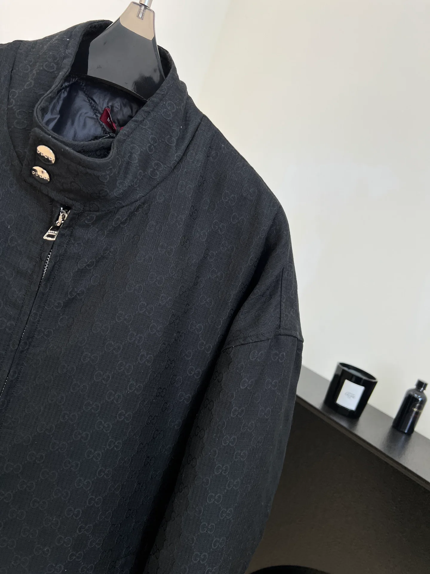Куртки И Пуховики Мужские Gucci 1446783