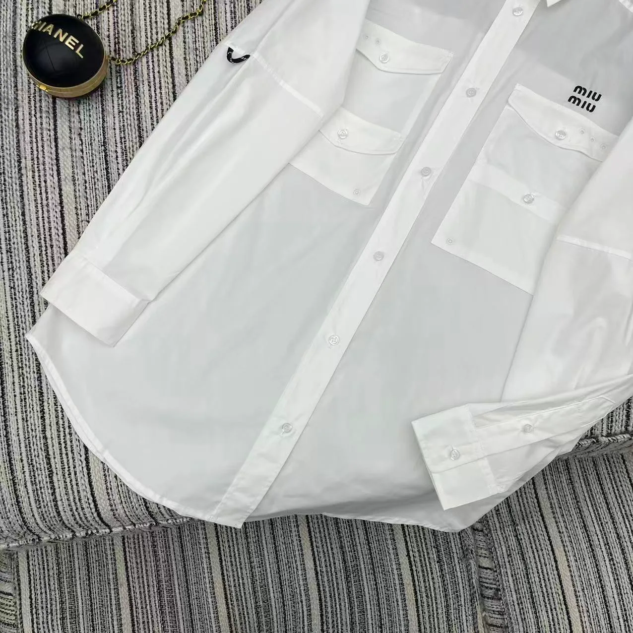 Платья Женские Miu Miu 5014792