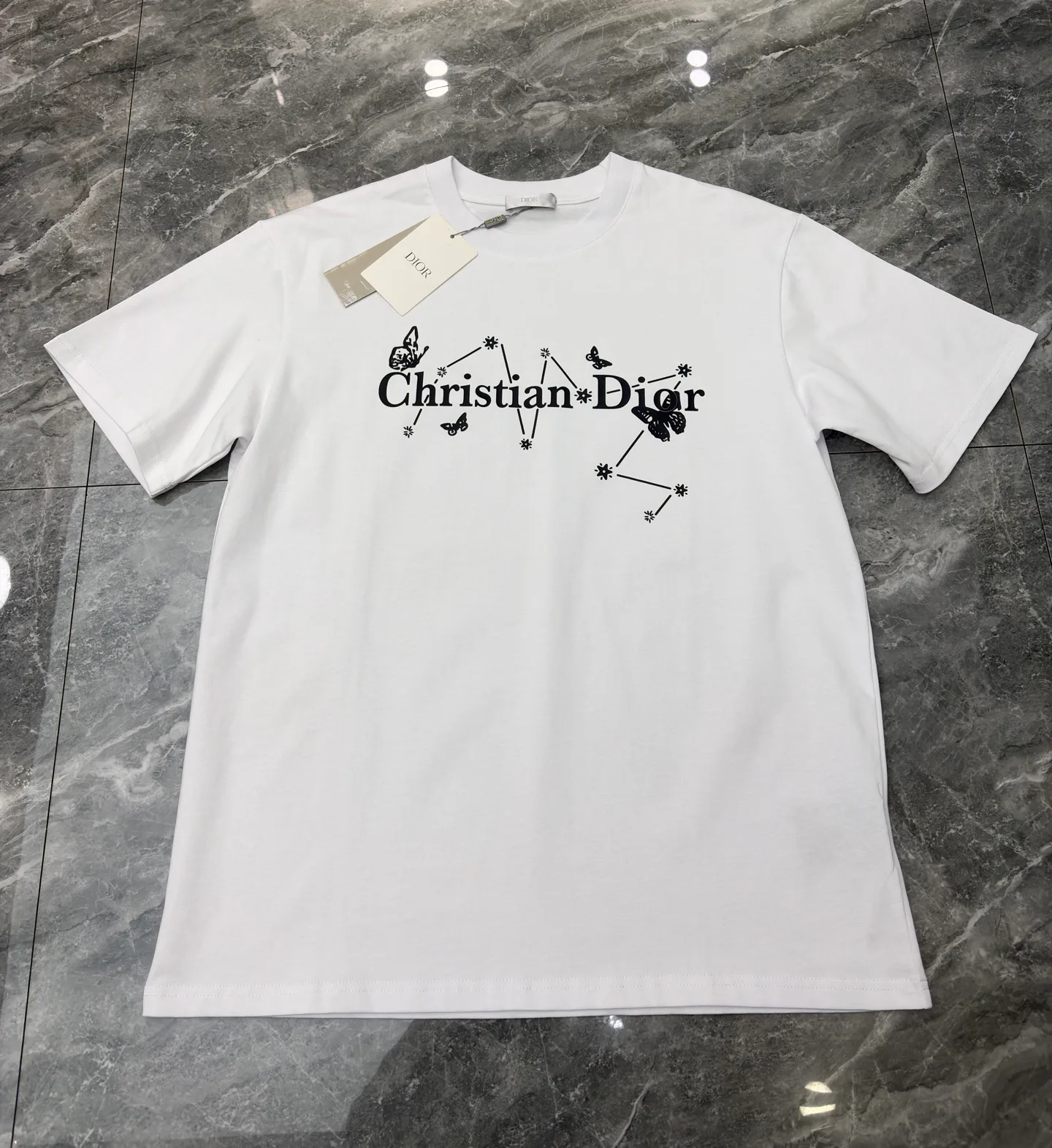 Футболки Женские Christian Dior 11424392