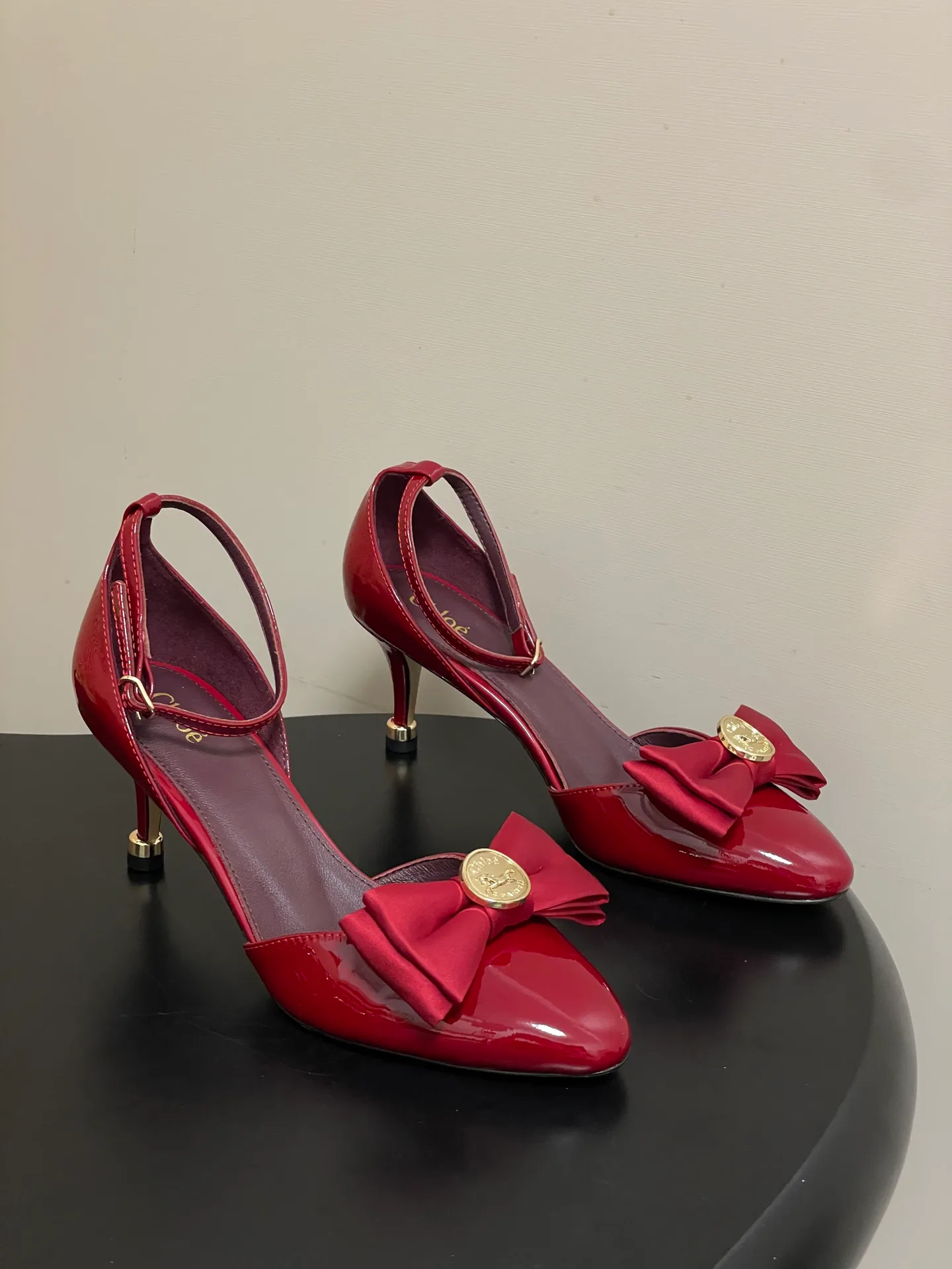 Туфли Женские Chloe 13410639