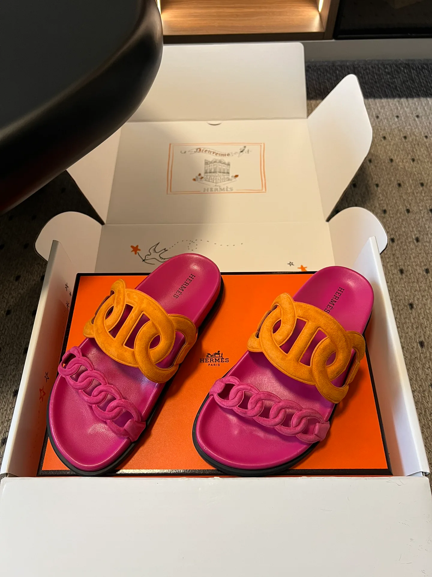 Сандалии Женские Hermes 12257262