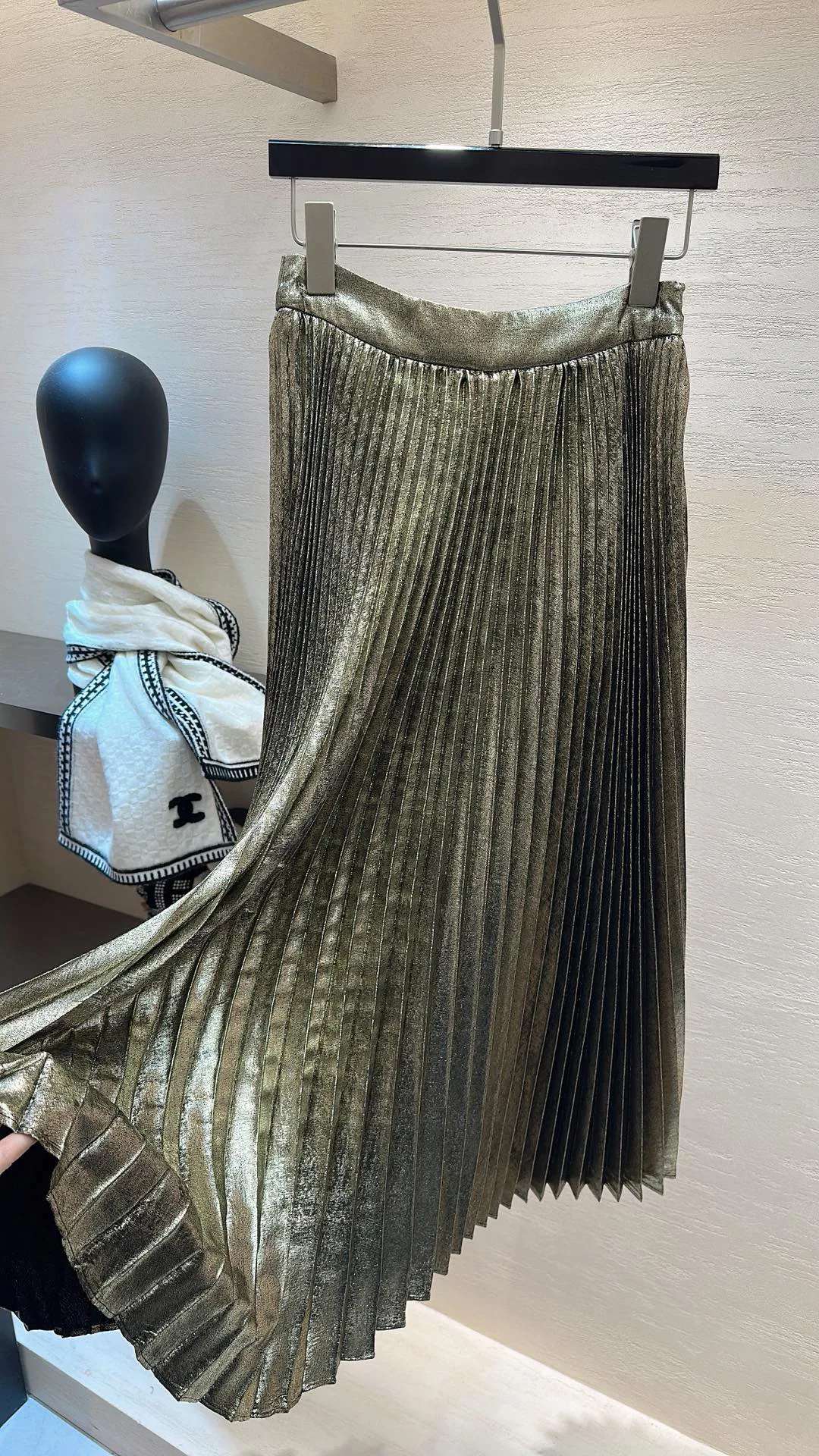 Юбки Женские Chanel 7689979