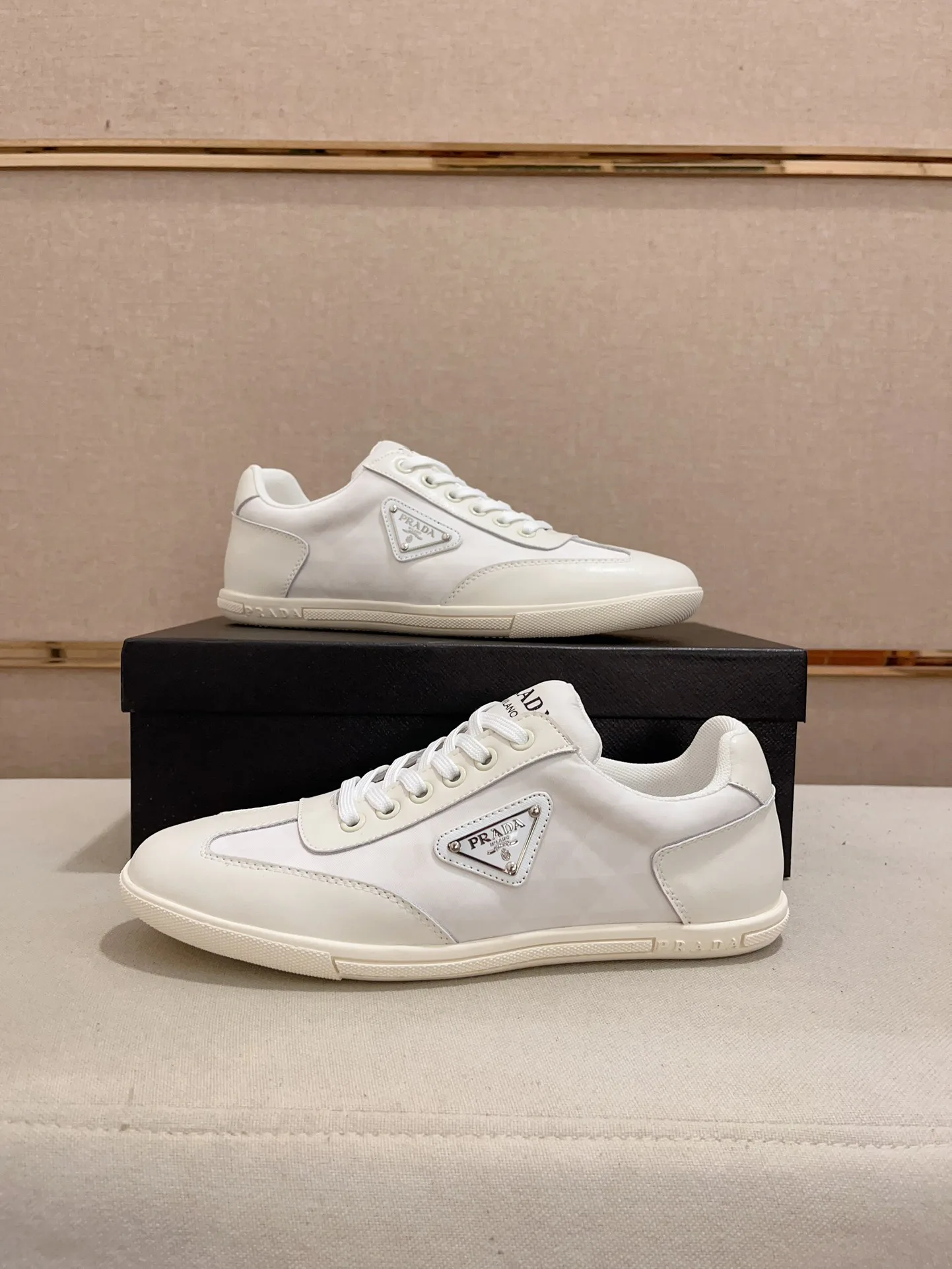 Кроссовки Мужские Prada 1716