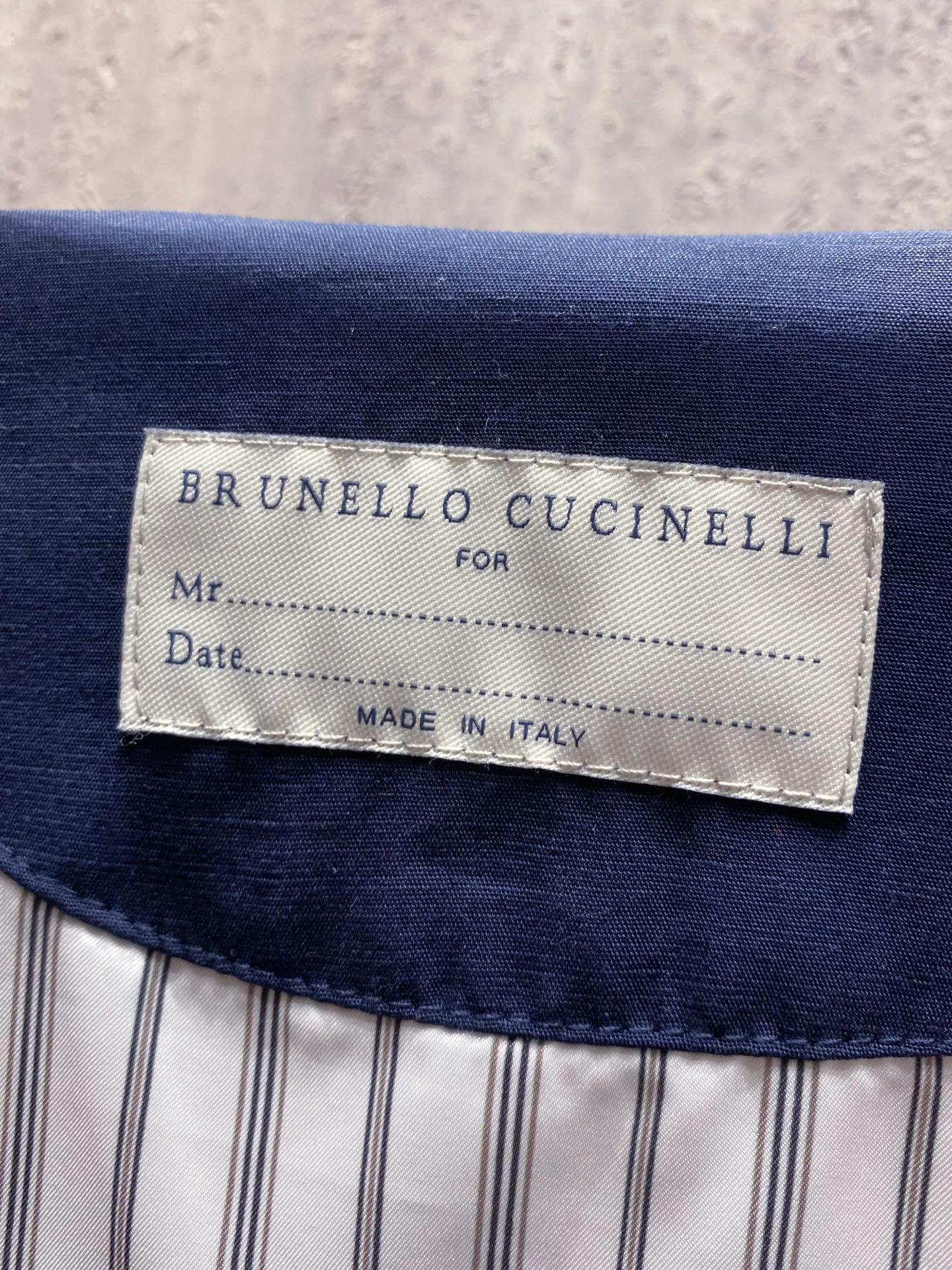 Пиджаки Мужские Brunello Cucinelli 11540664