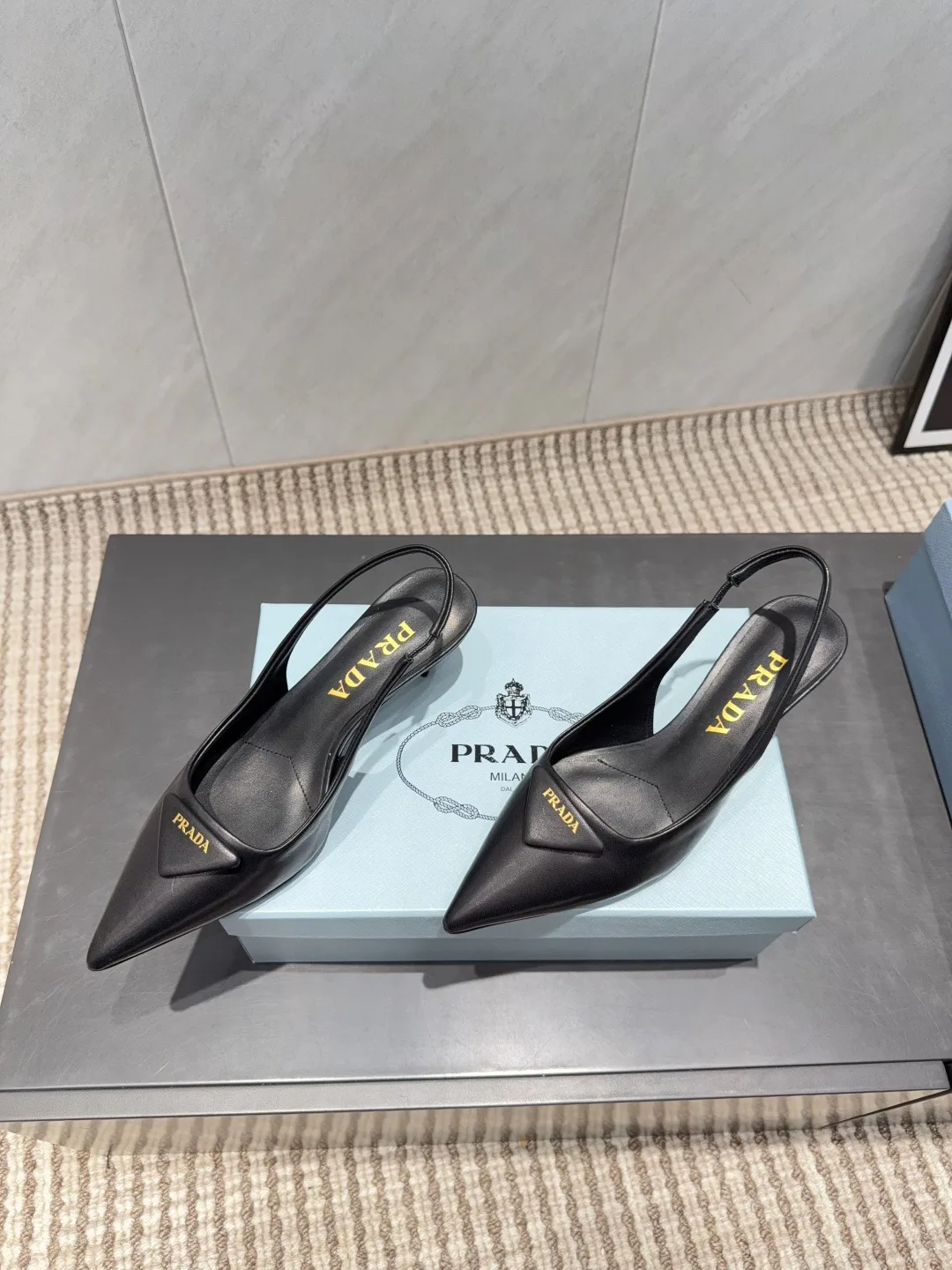 Туфли Женские Prada 299623