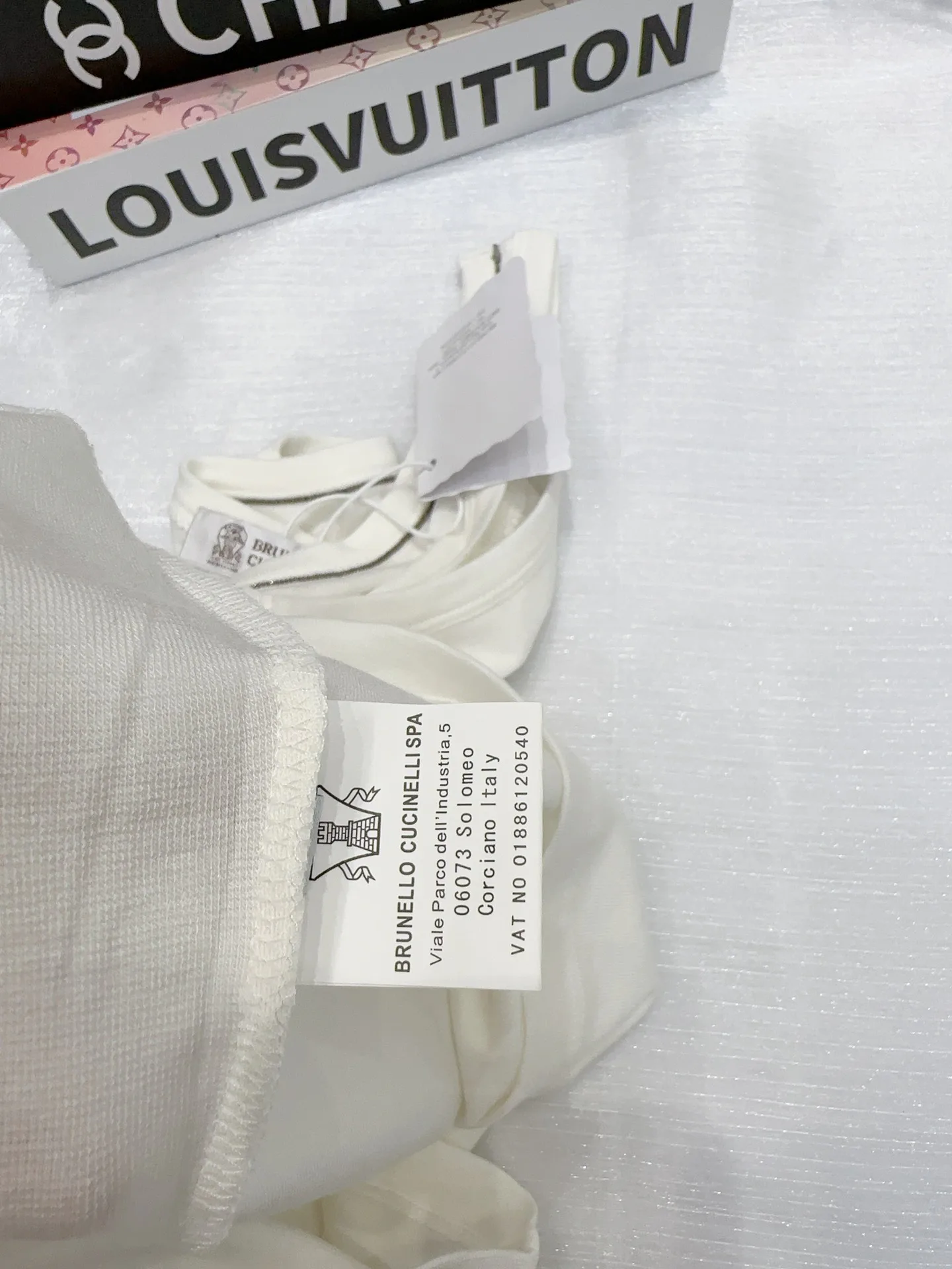 Топы Женские Brunello Cucinelli 2589310