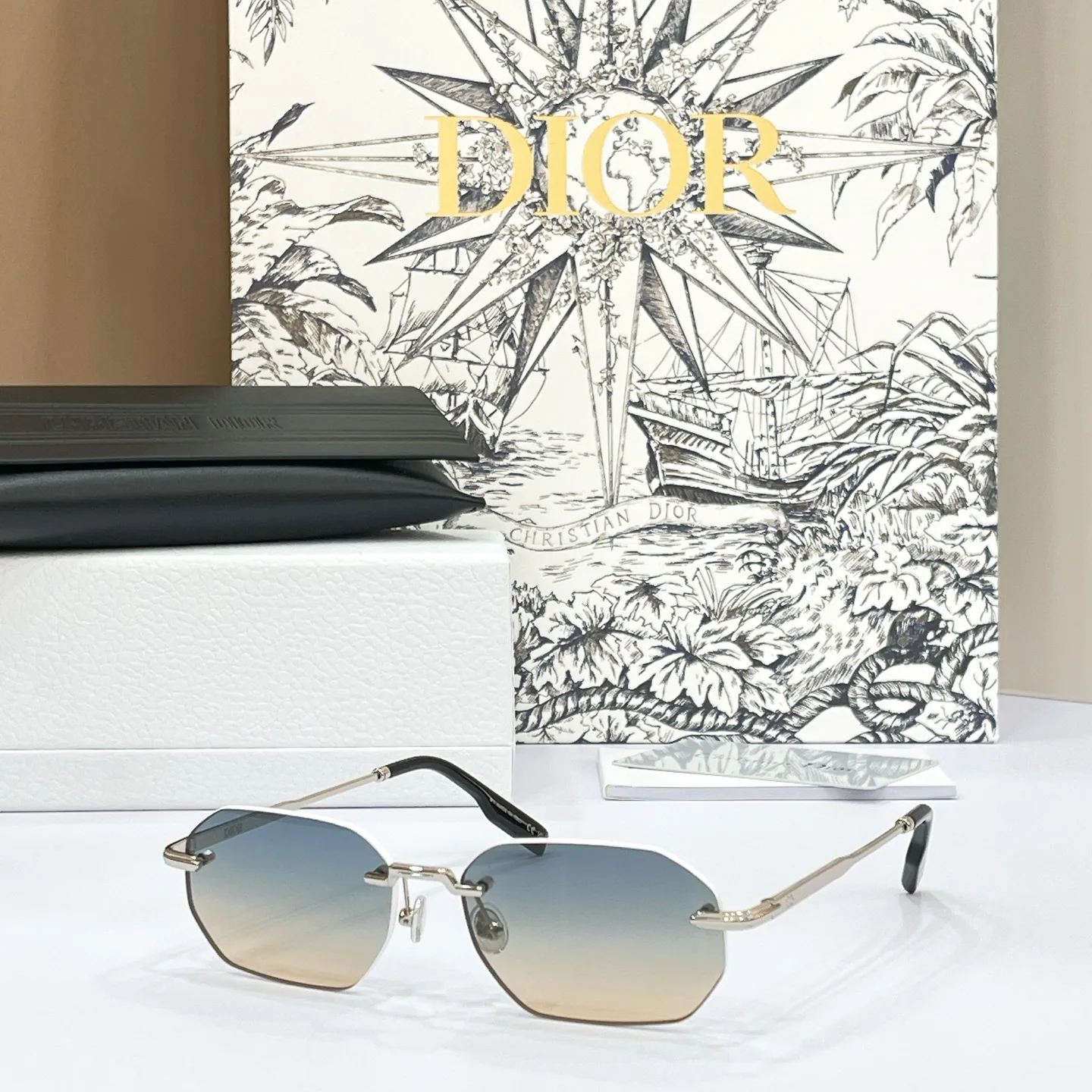 Очки Christian Dior 17495854