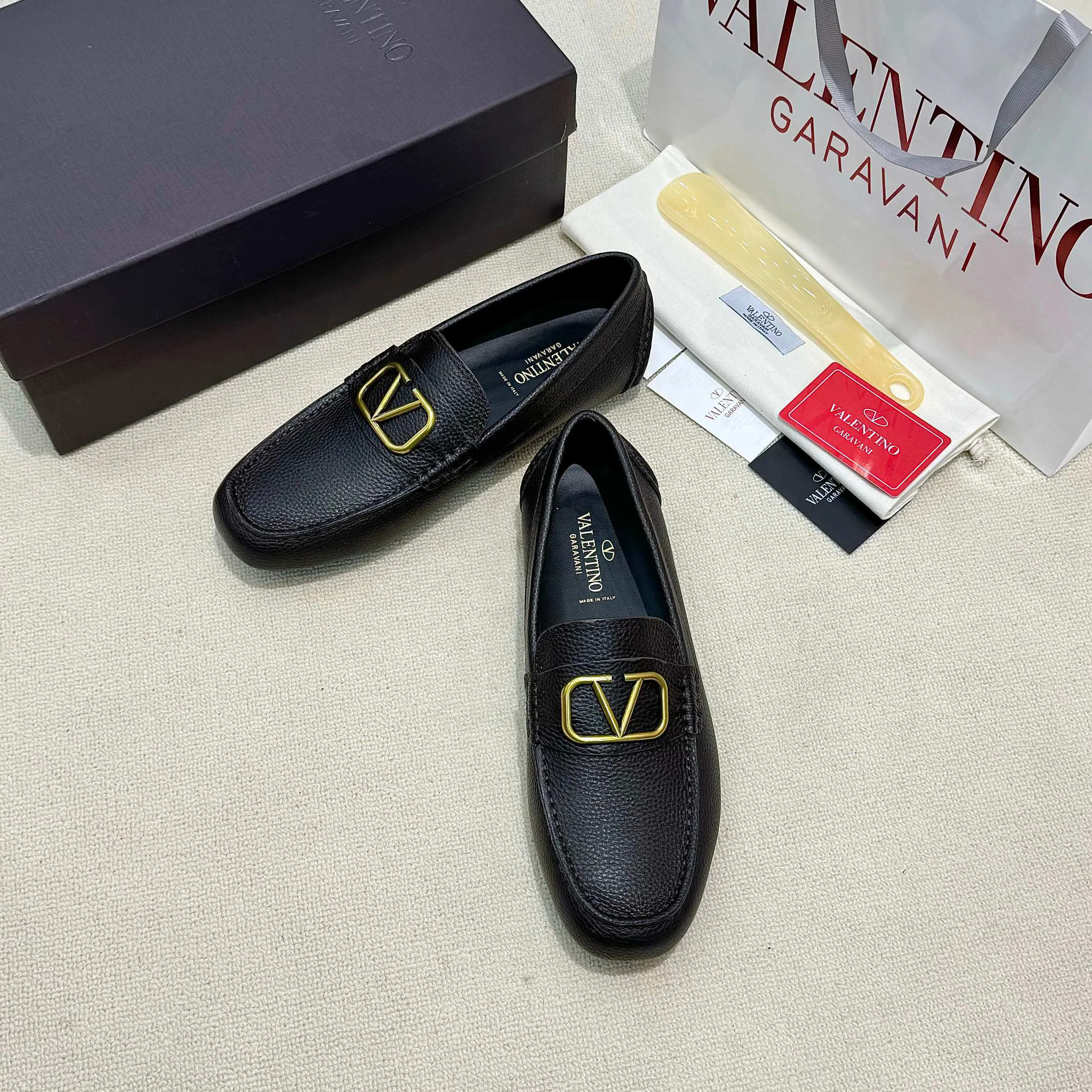 Мокасины Мужские Valentino 5879822