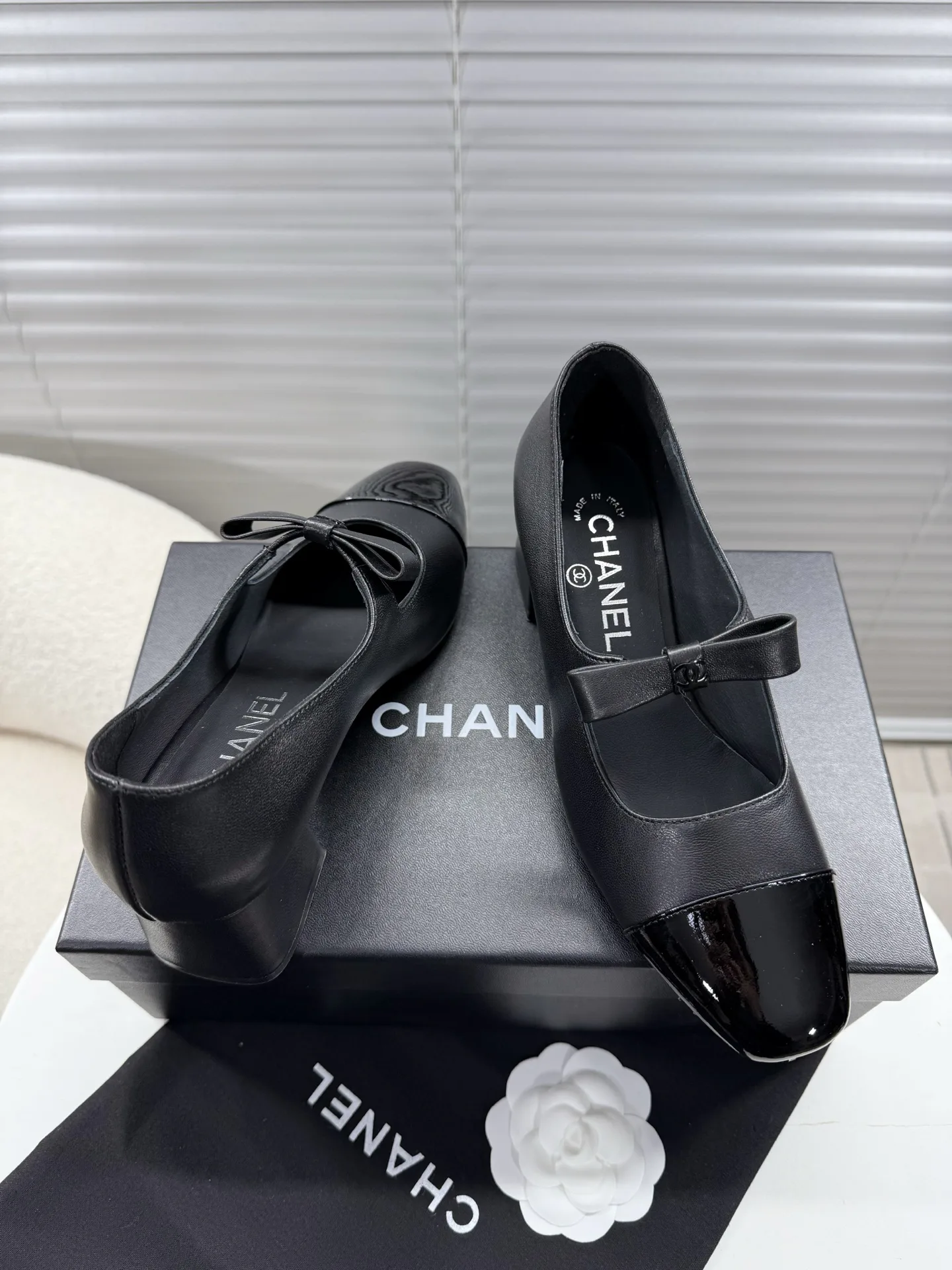 Туфли Женские Chanel 4556579