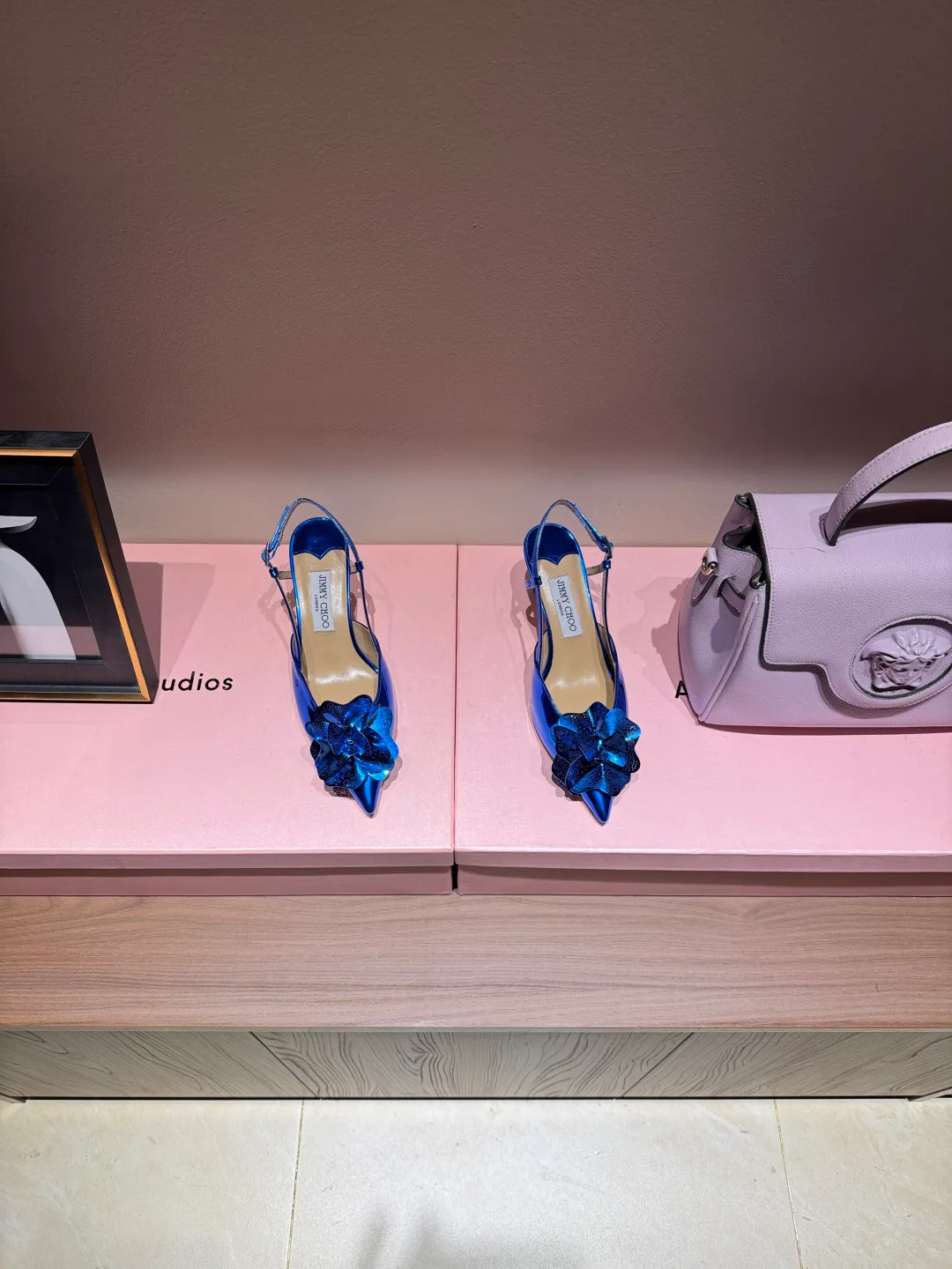 Туфли Женские Jimmy Choo 4599591