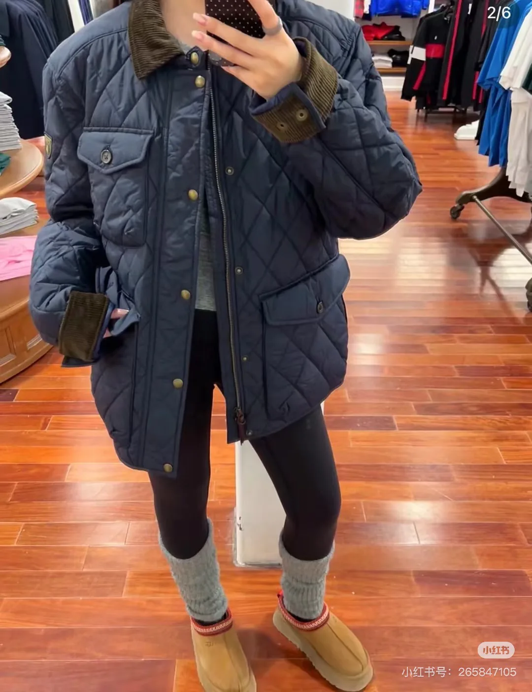 Куртки И Пуховики Женские Ralph Lauren 10937887