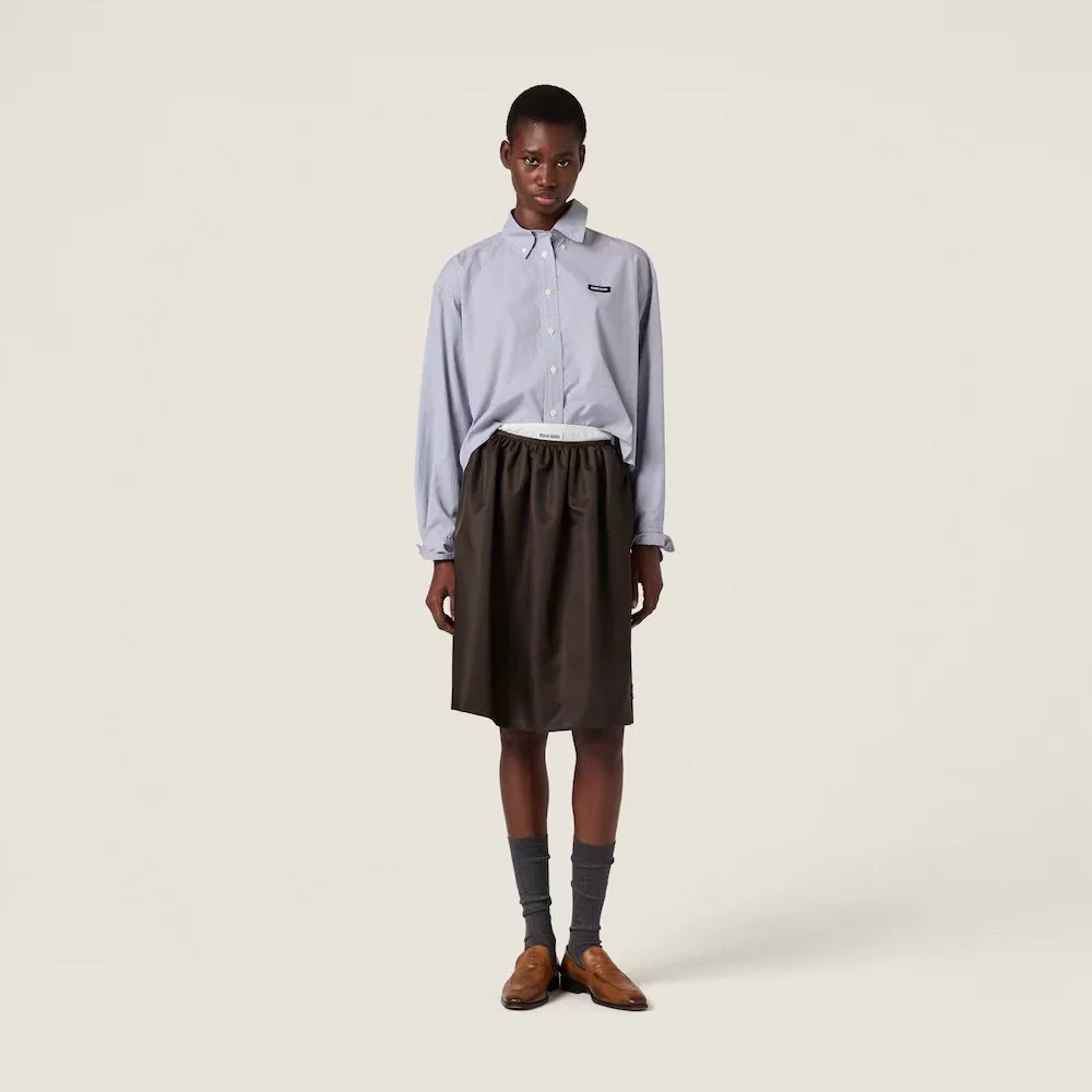 Рубашки Женские Miu Miu 6856787