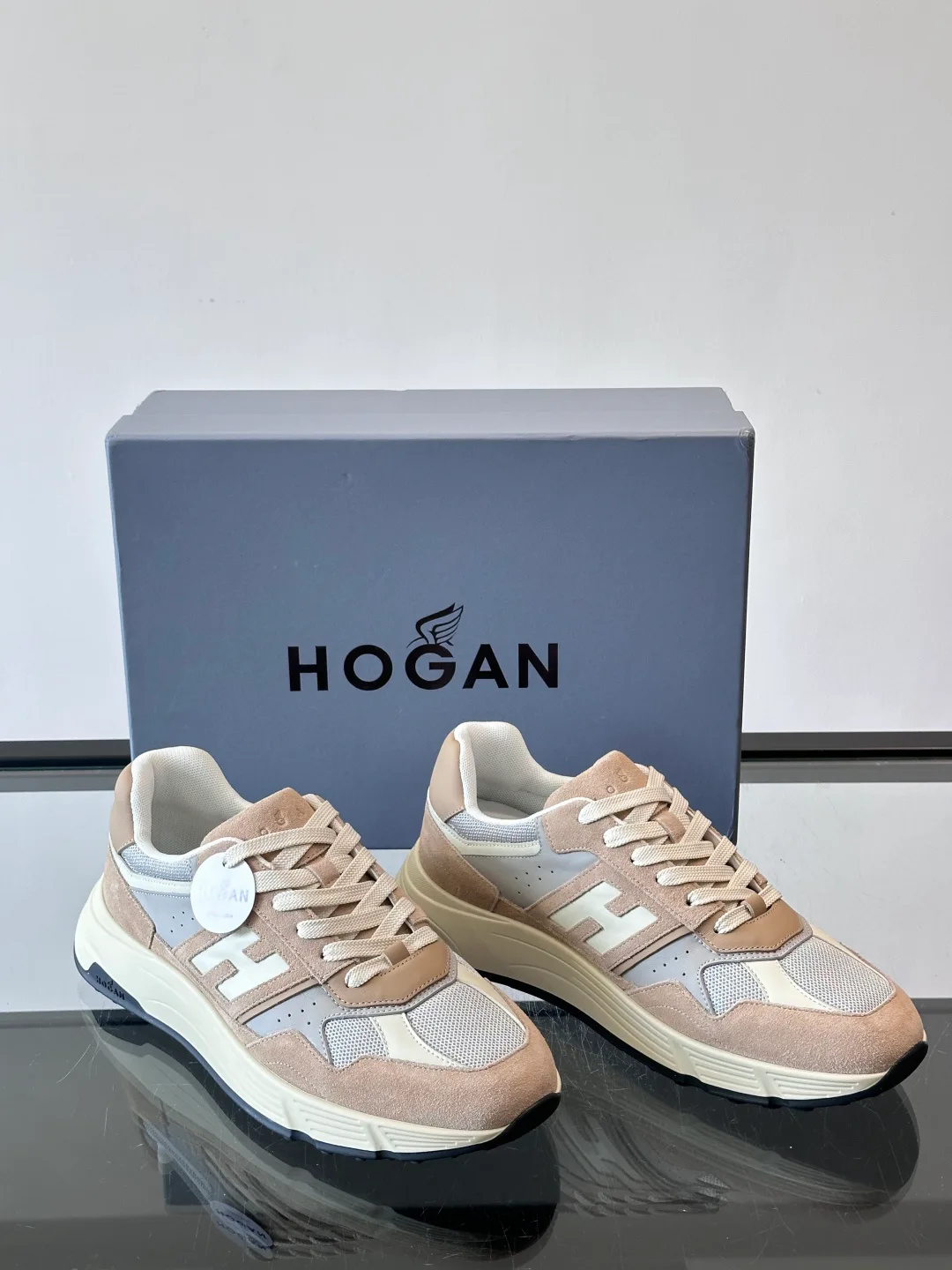 Кроссовки Мужские Hogan 2776701