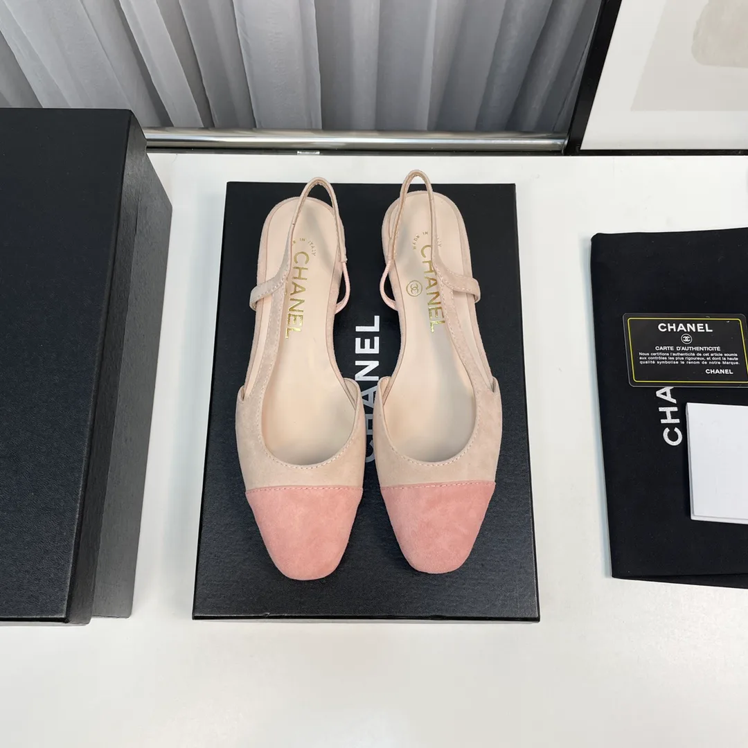 Босоножки Женские Chanel 13163396