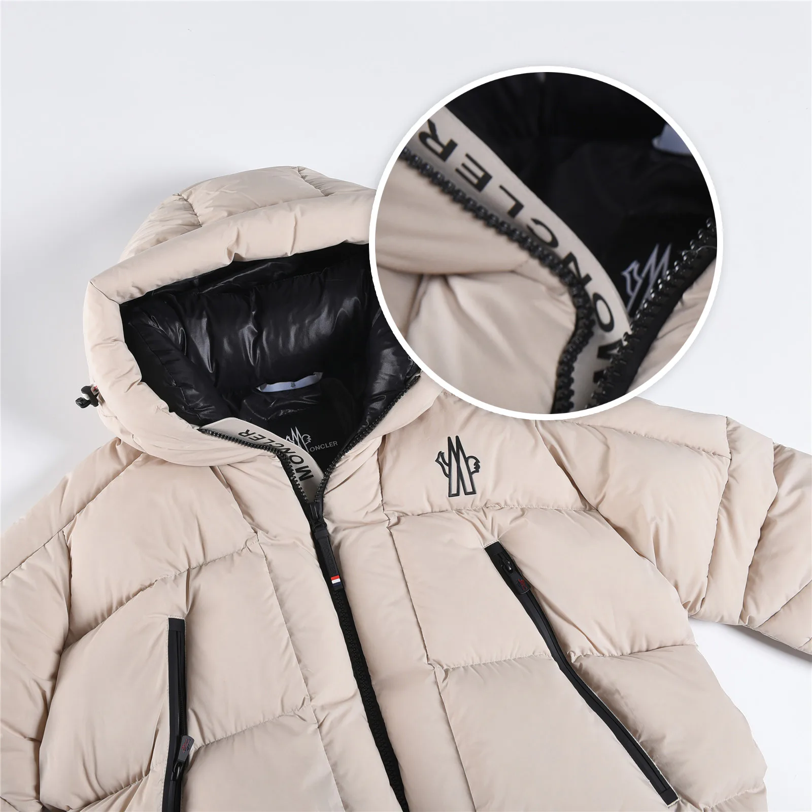 Куртки И Пуховики Женские Moncler 1099289