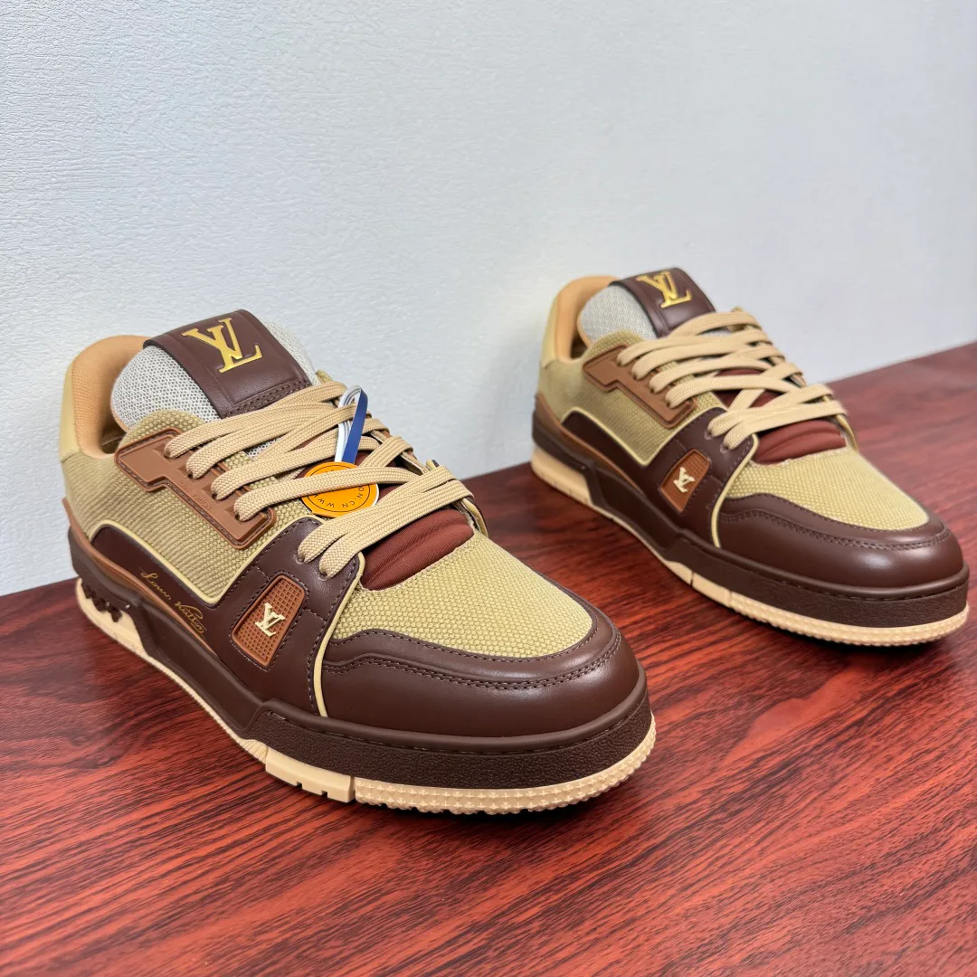 Кроссовки Женские Louis Vuitton 1133512