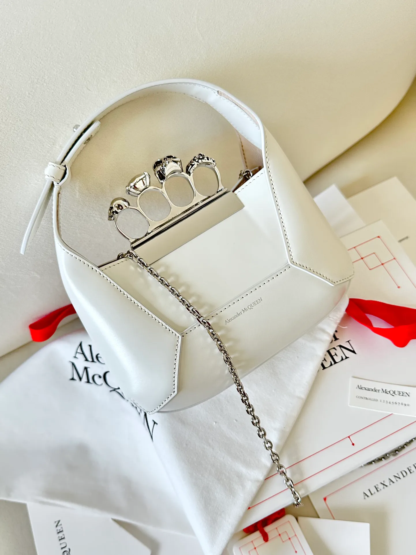 Сумки На Ремне Женские Alexander Mcqueen 11472547