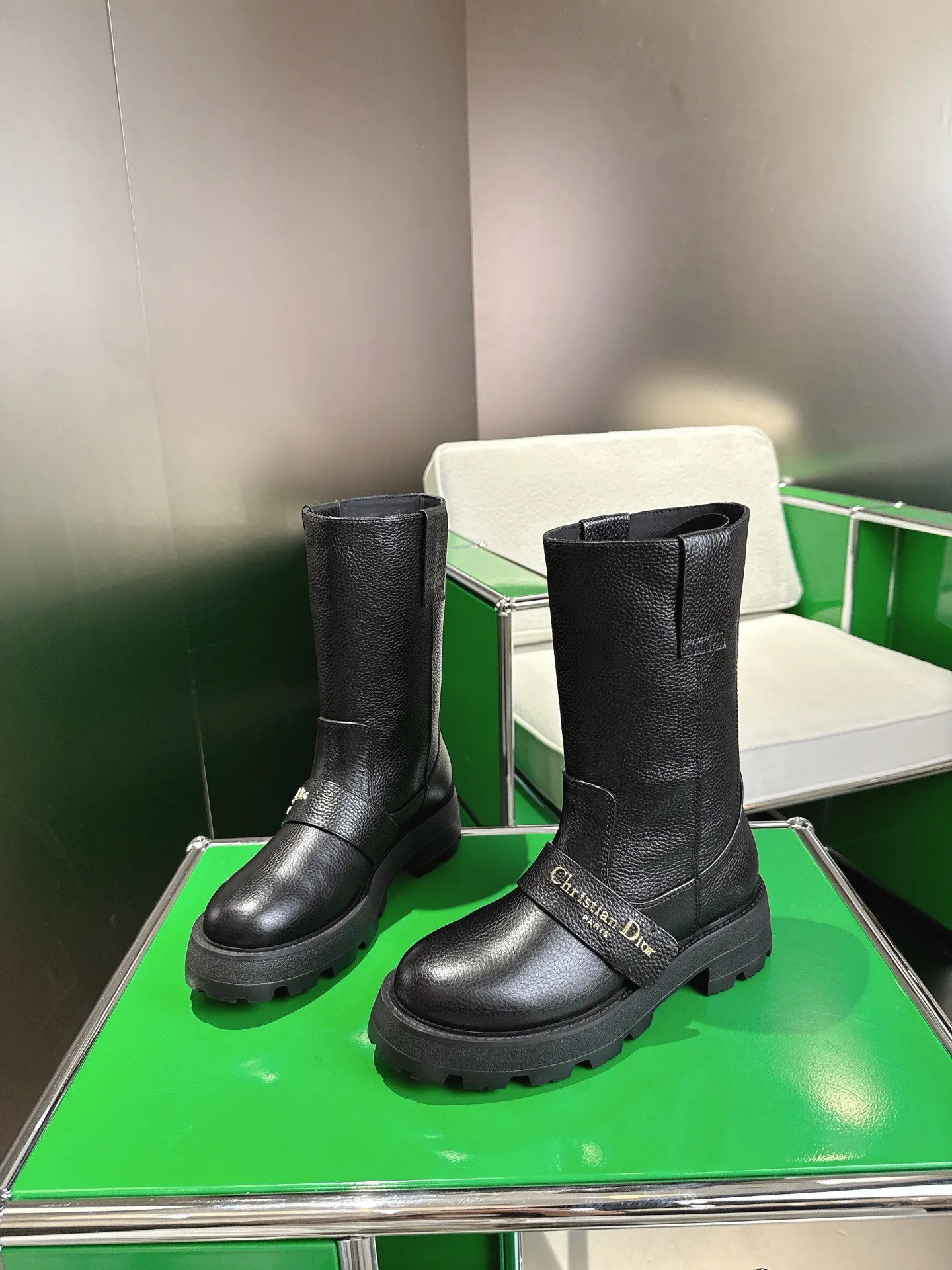 Сапоги Женские Christian Dior 114823