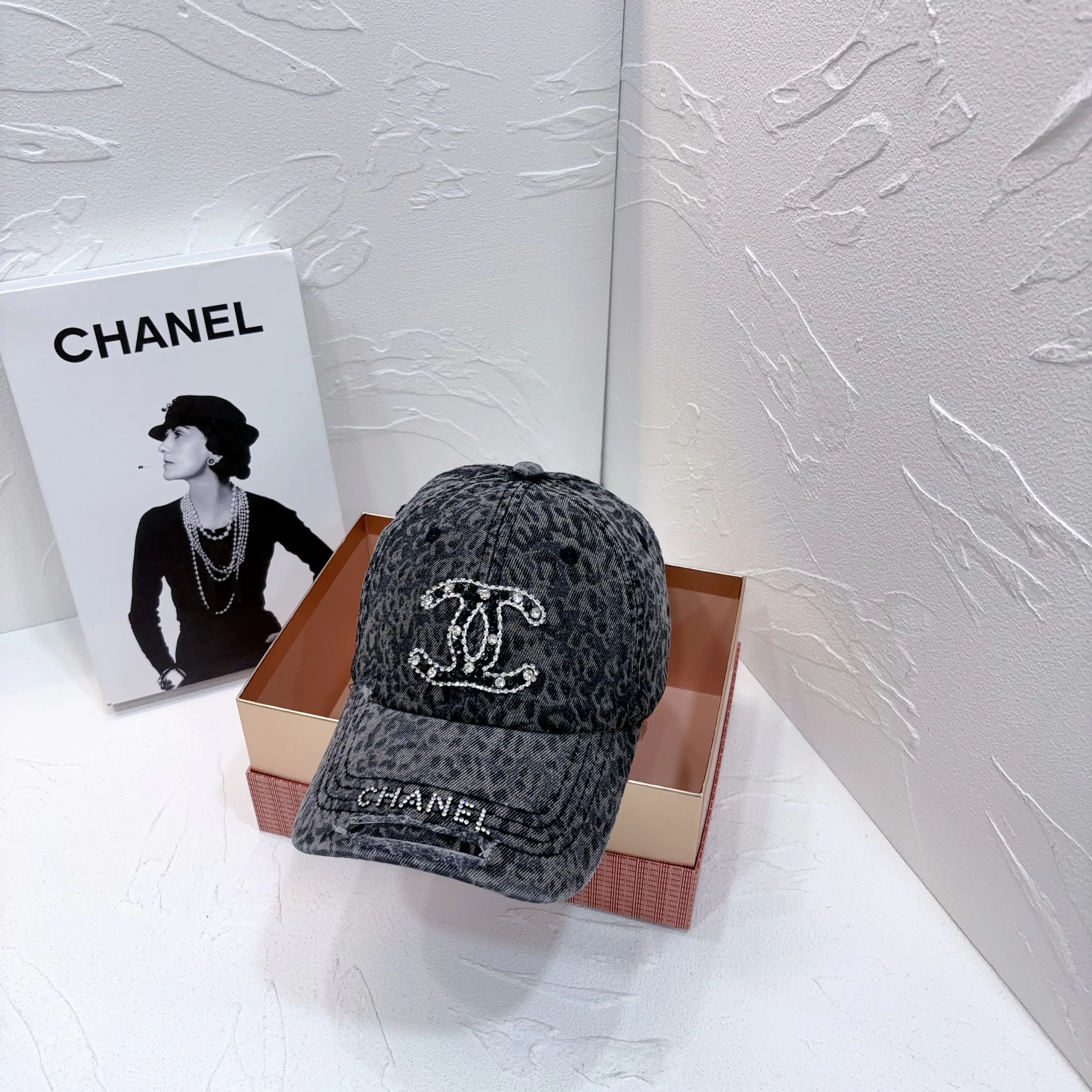 Головные Уборы Chanel 11013