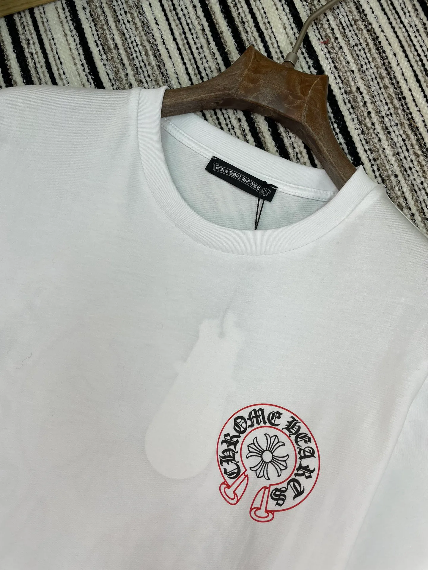 Футболки Женские Chrome Hearts 1716168